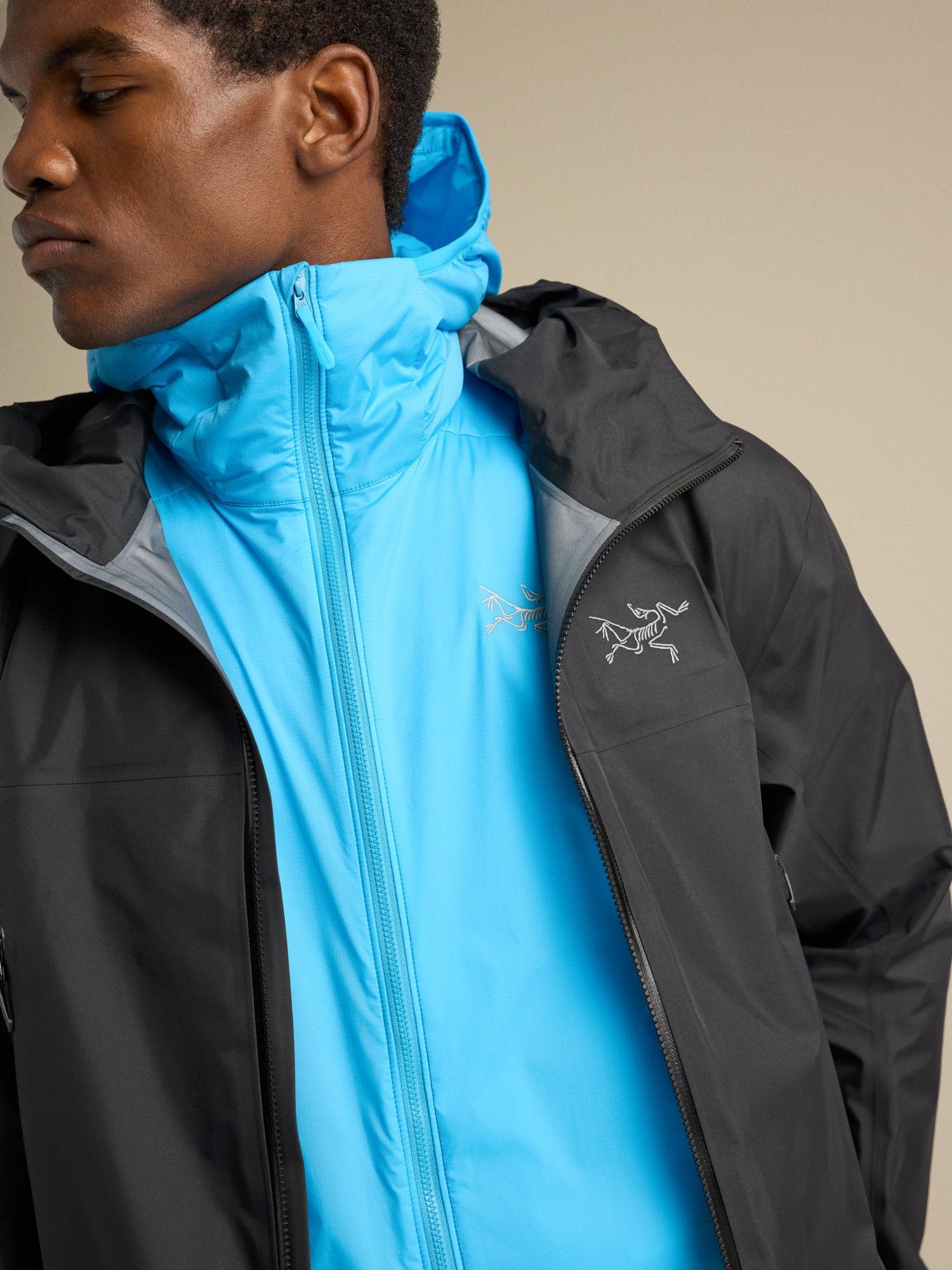 ARC'TERYX - JAS - Blauw