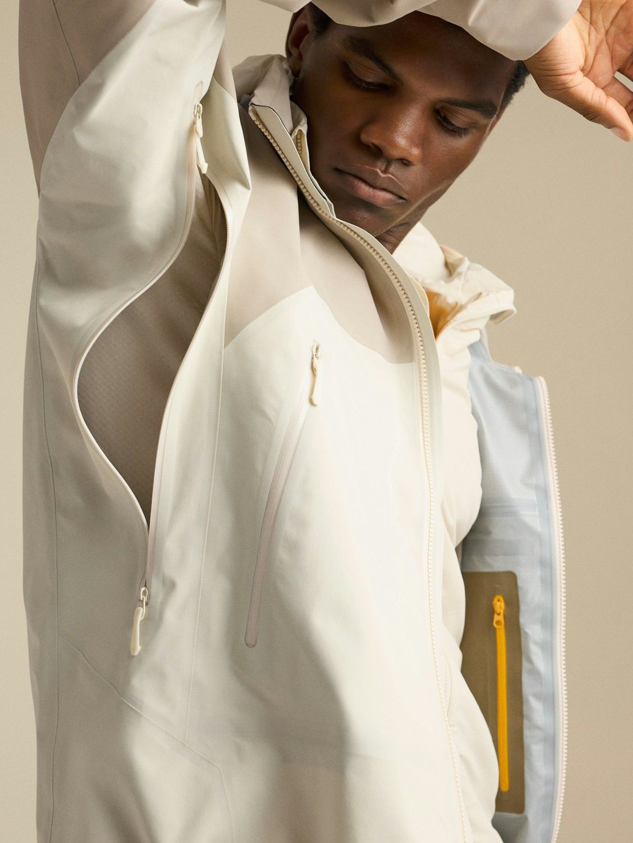 ARC'TERYX - JAS - Beige