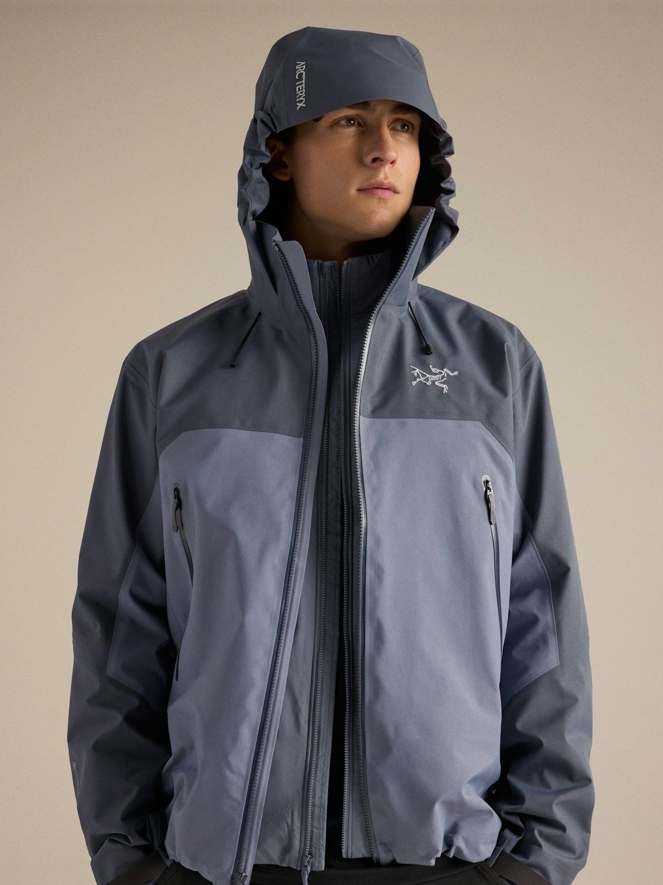 ARC'TERYX - JAS - Blauw