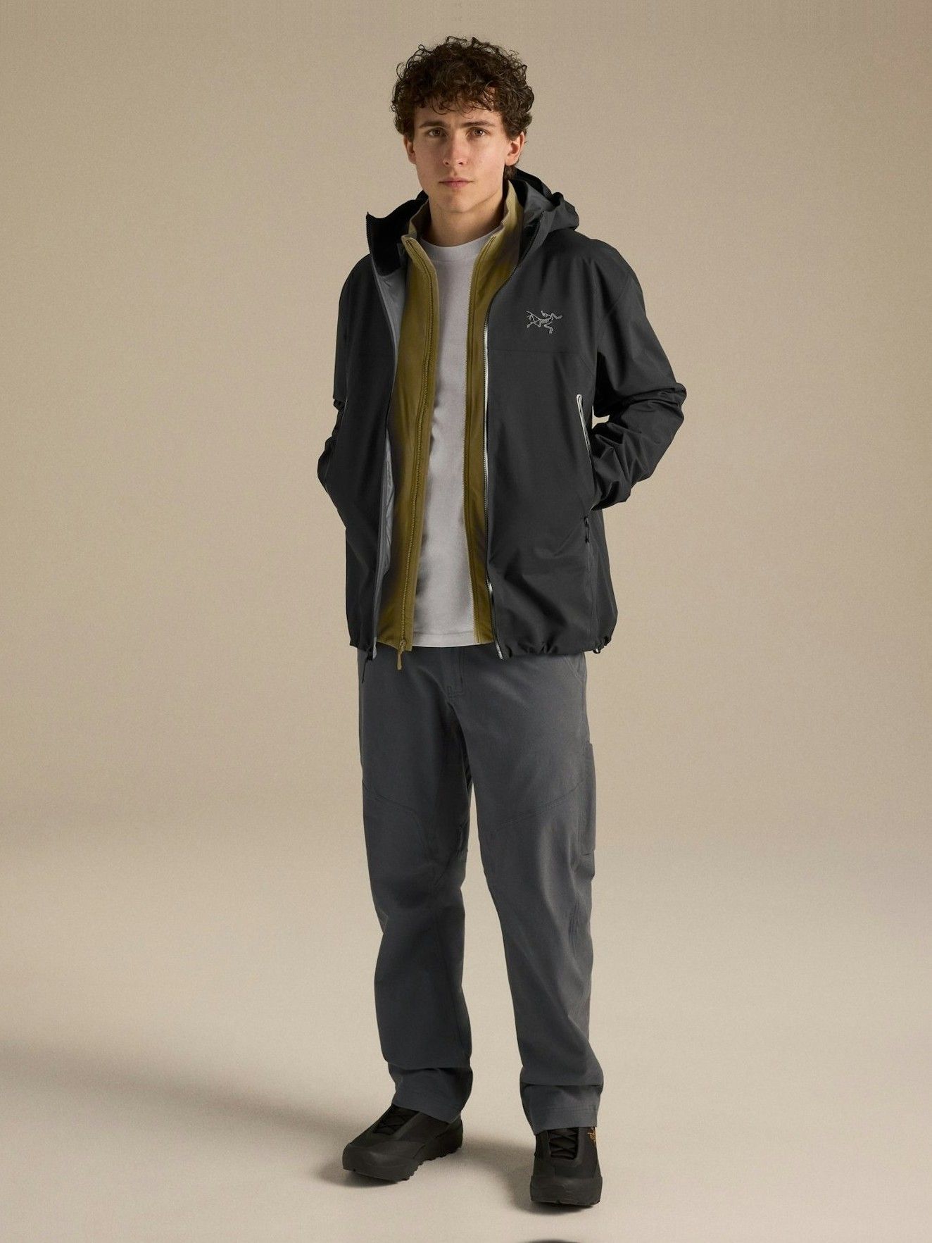 ARC'TERYX - JAS - Zwart