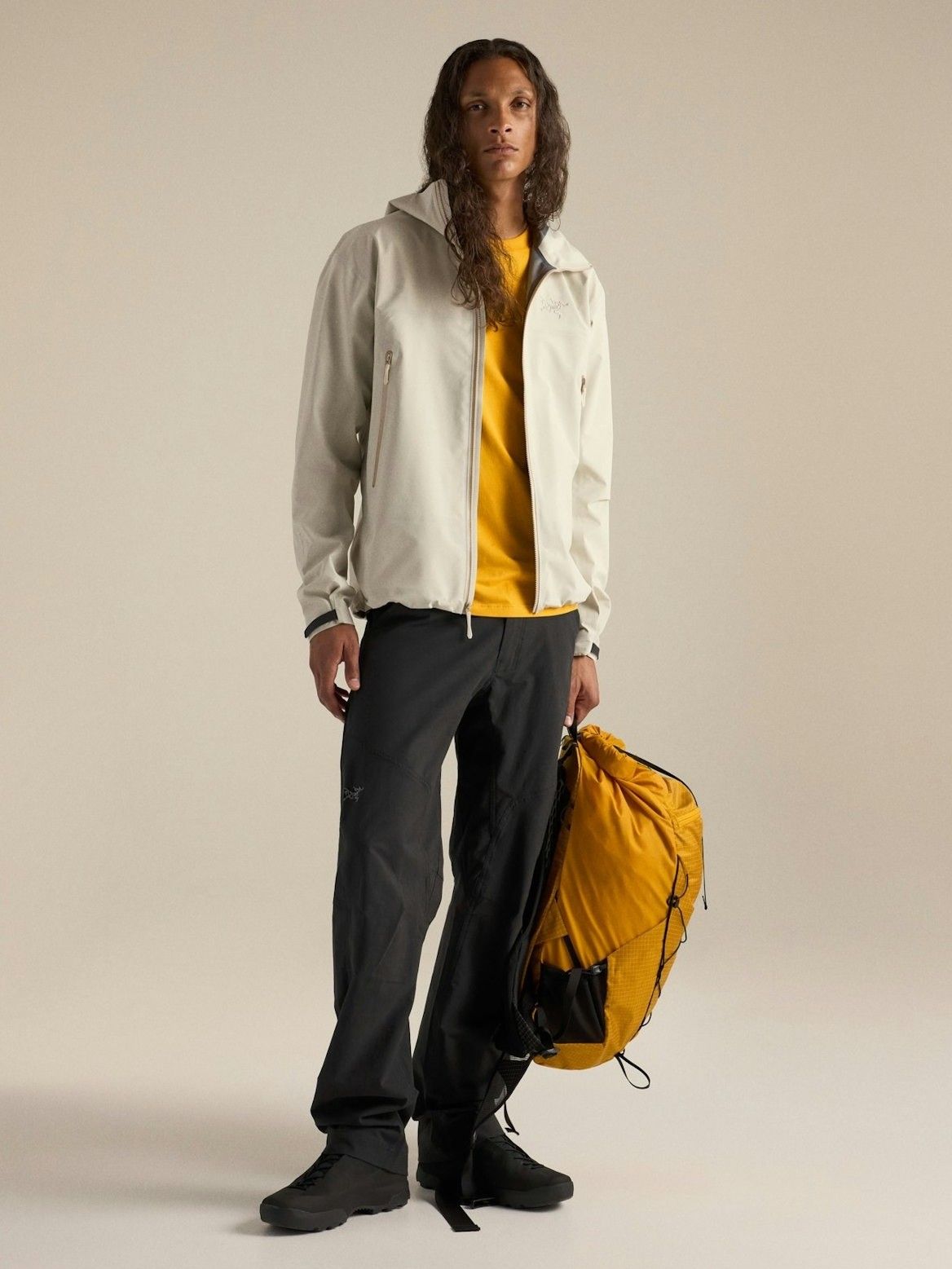 ARC'TERYX - JAS - Off white