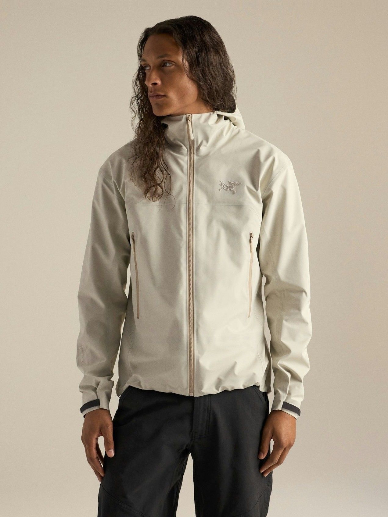 ARC'TERYX - JAS - Off white