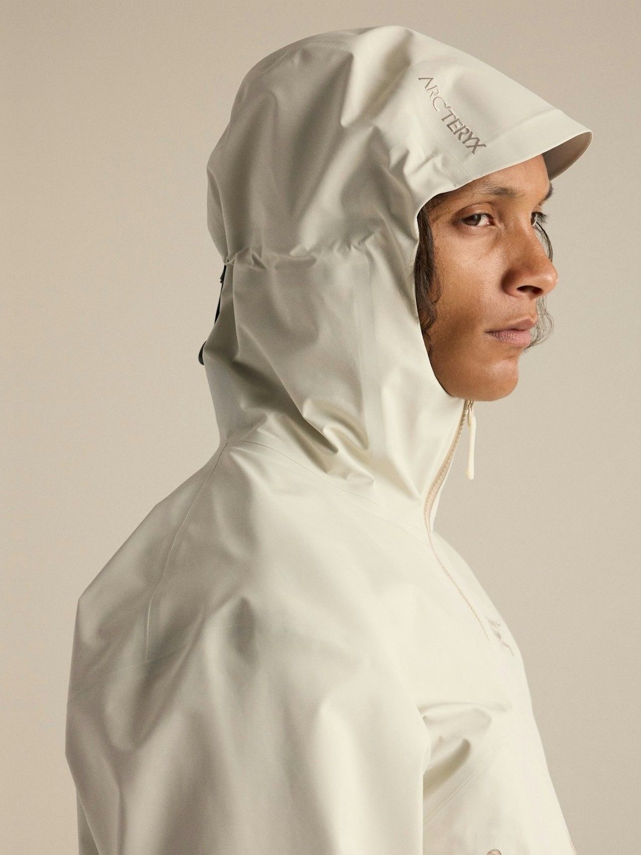 ARC'TERYX - JAS - Off white