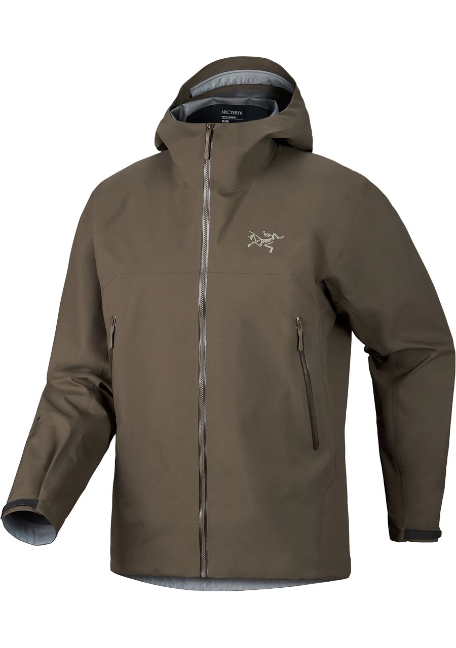 ARC'TERYX - JAS - Groen