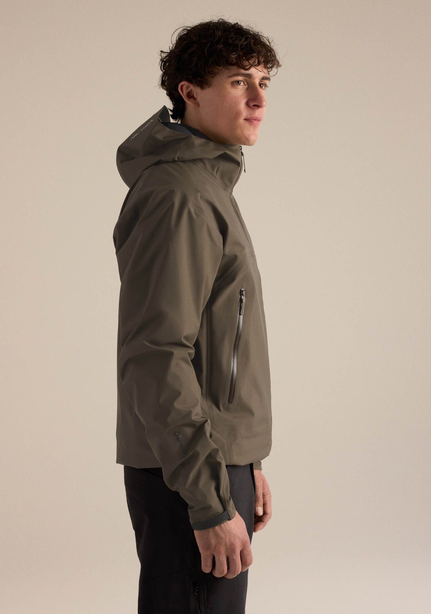 ARC'TERYX - JAS - Groen
