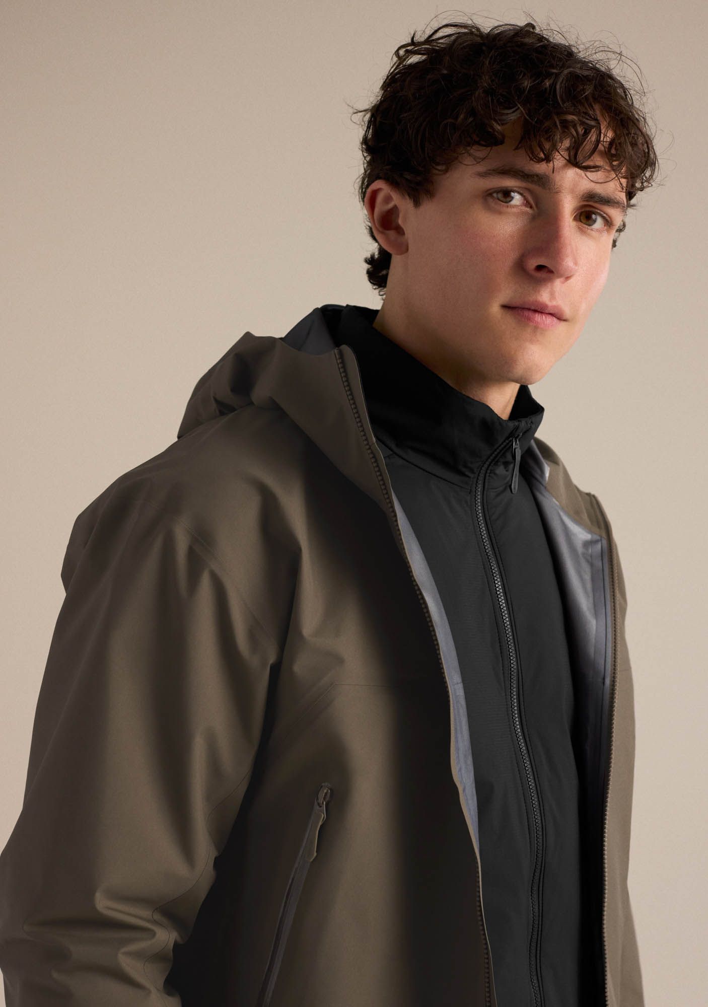 ARC'TERYX - JAS - Groen