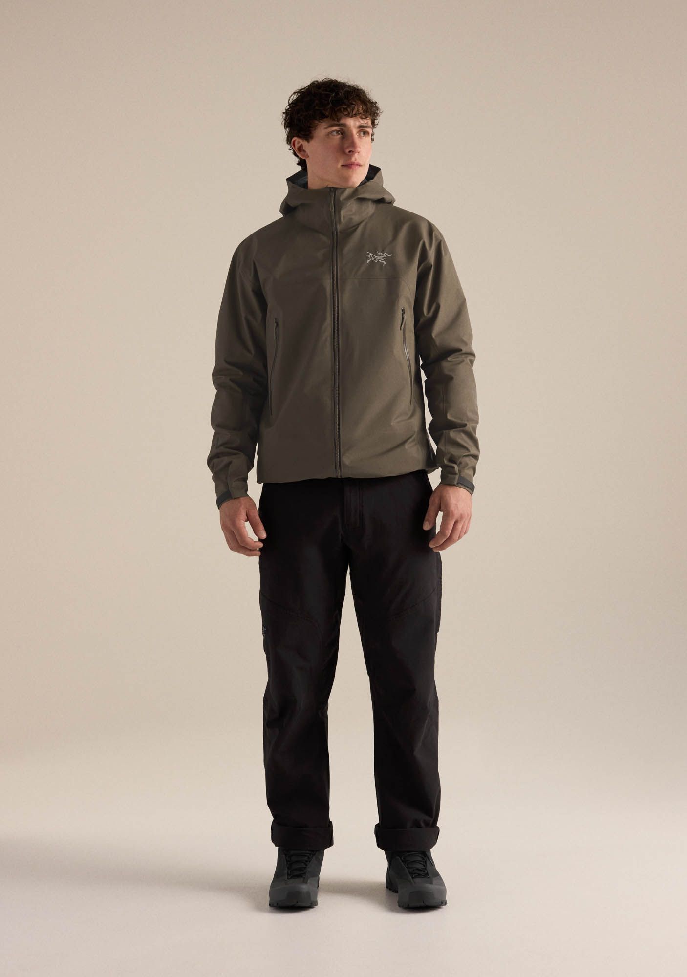 ARC'TERYX - JAS - Groen