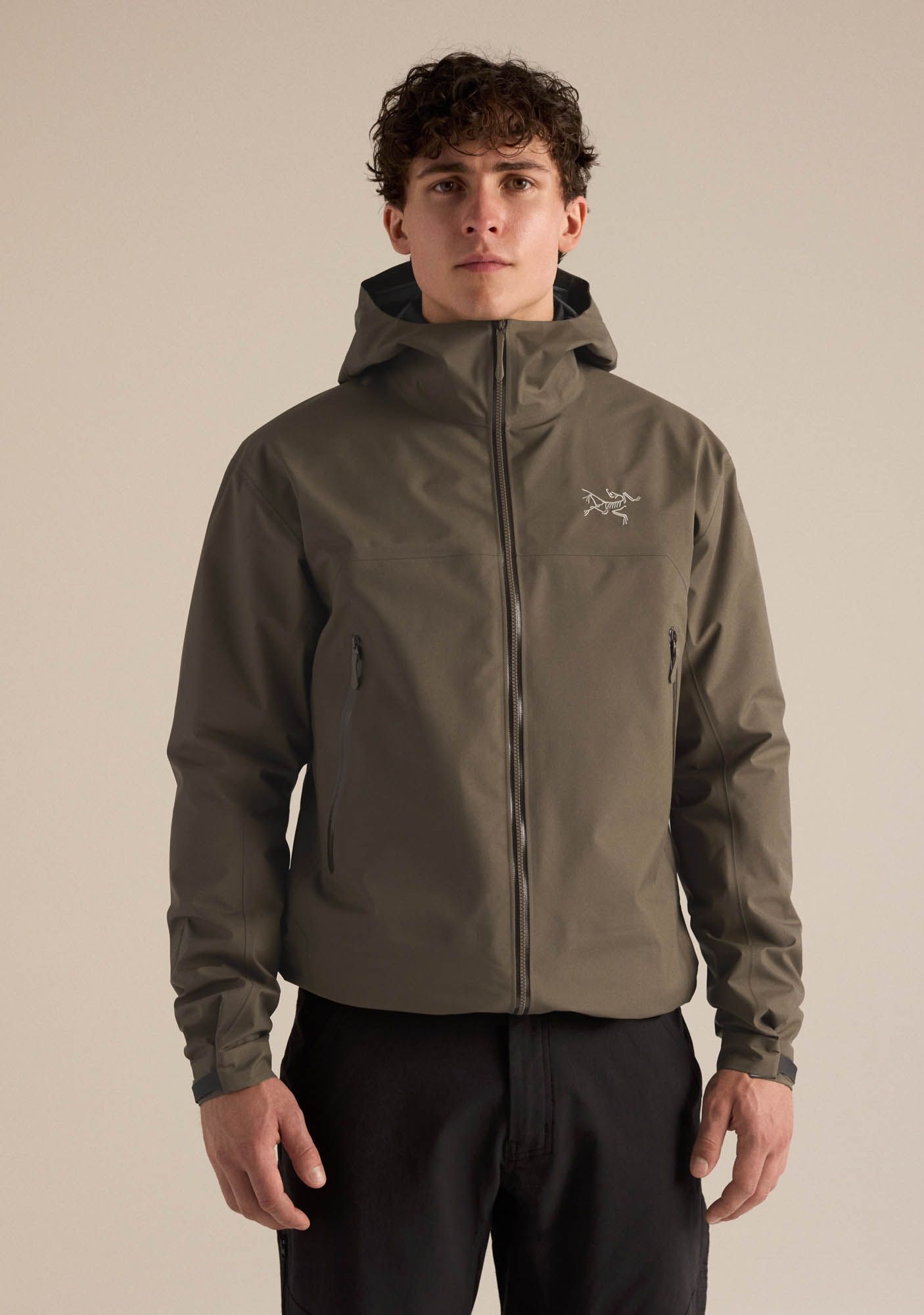 ARC'TERYX - JAS - Groen