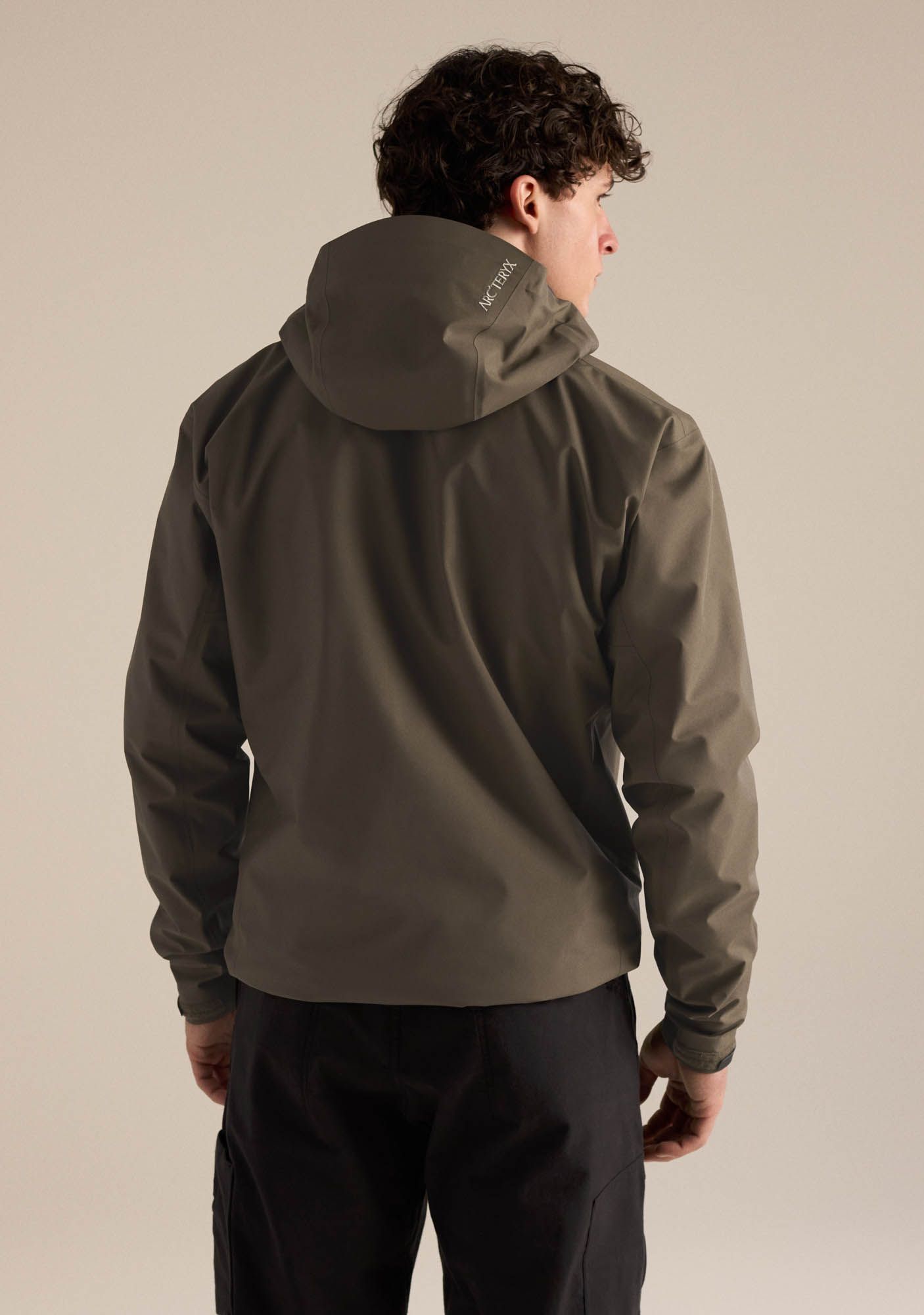 ARC'TERYX - JAS - Groen