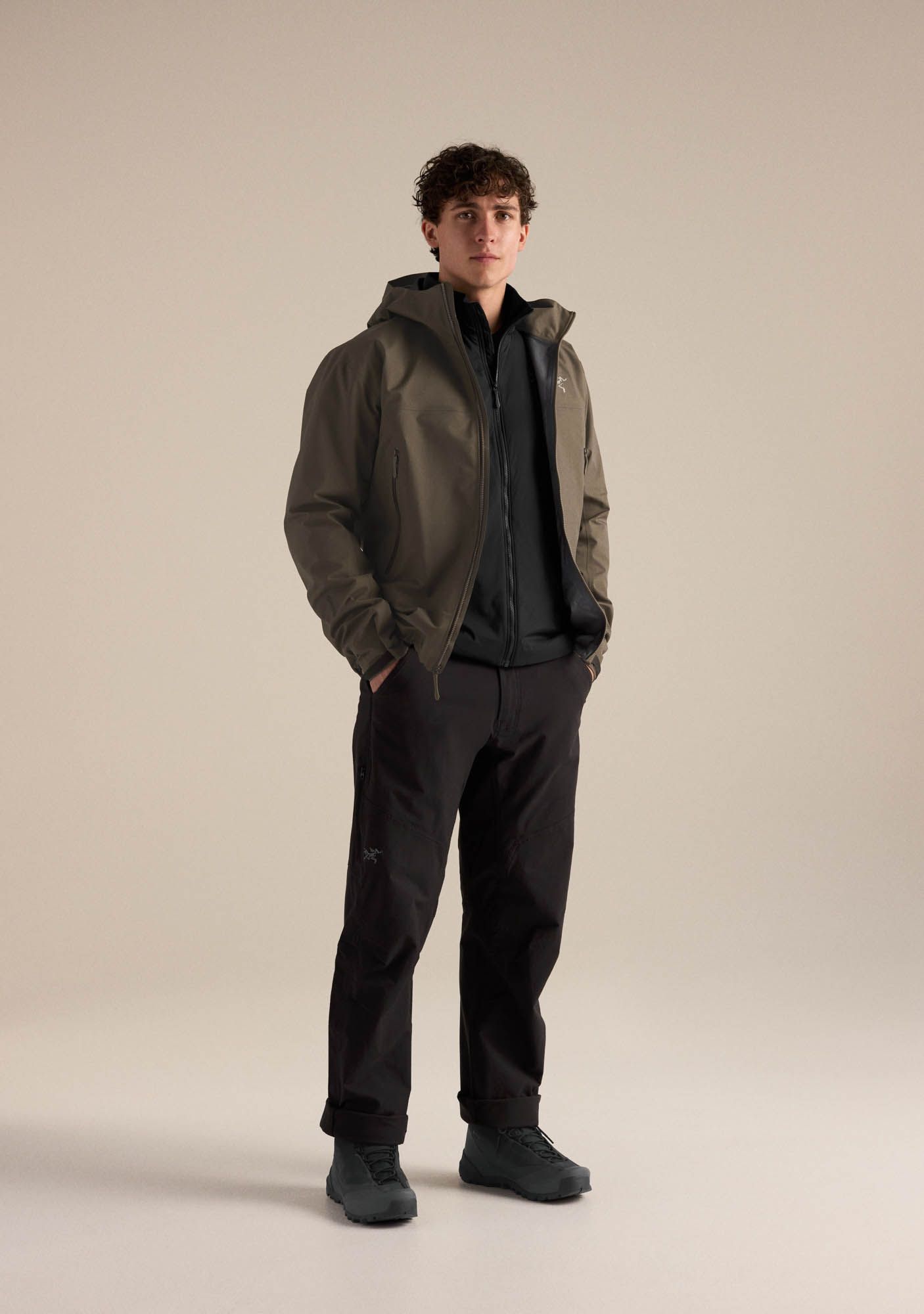 ARC'TERYX - JAS - Groen