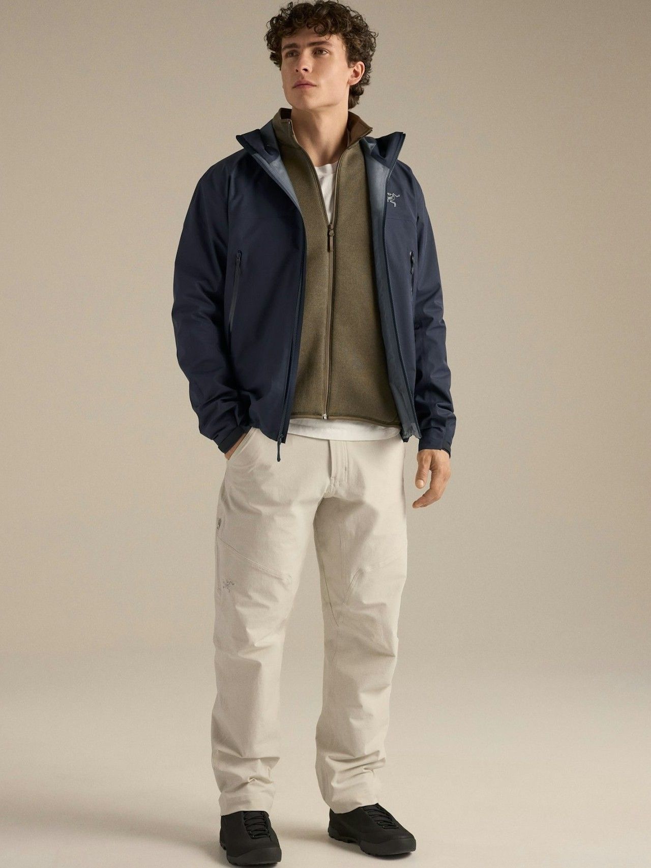 ARC'TERYX - JAS - Blauw