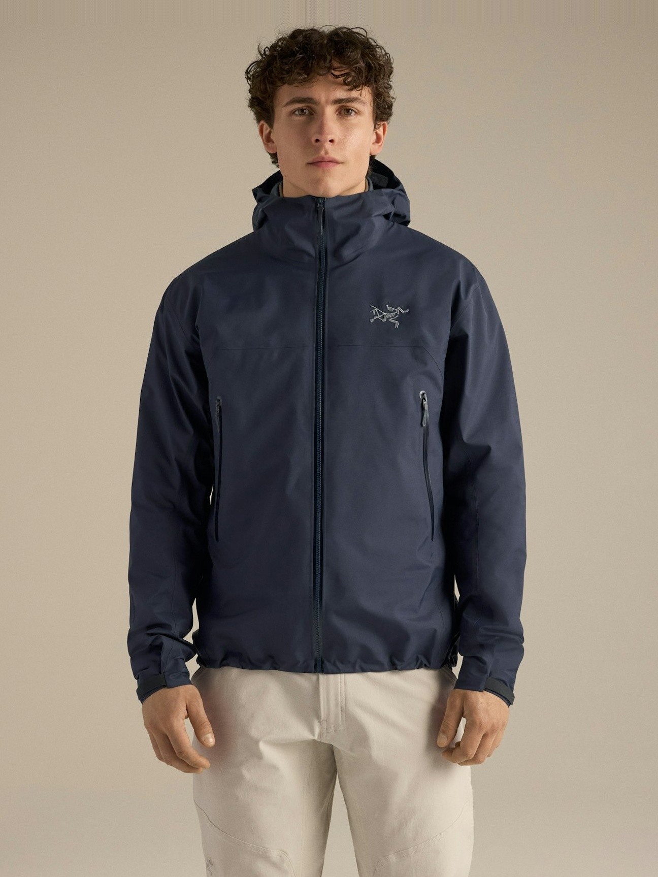 ARC'TERYX SHELL JACKET | XL | 331809-8000-XL | Rinsma Modeplein