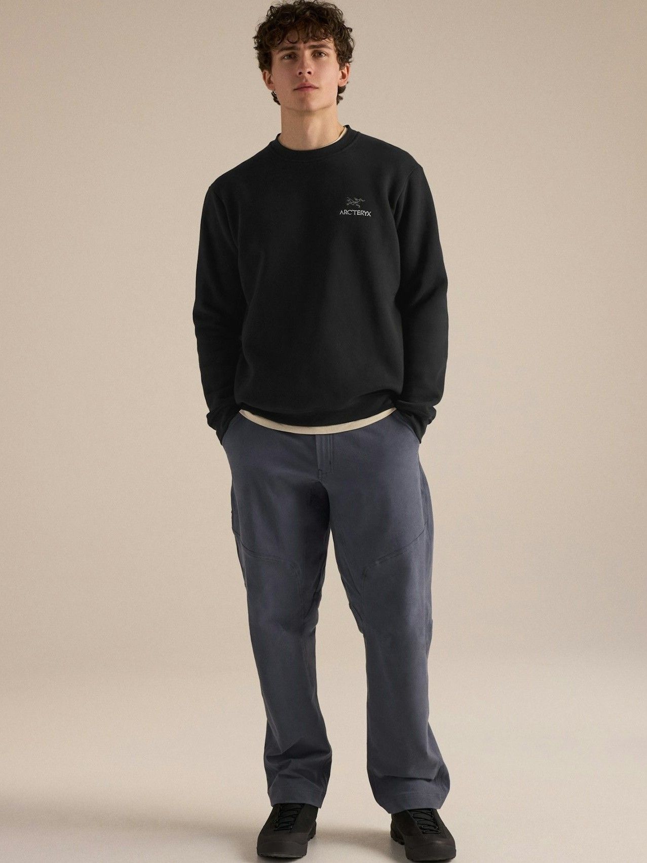 ARC'TERYX - TRUI - Zwart
