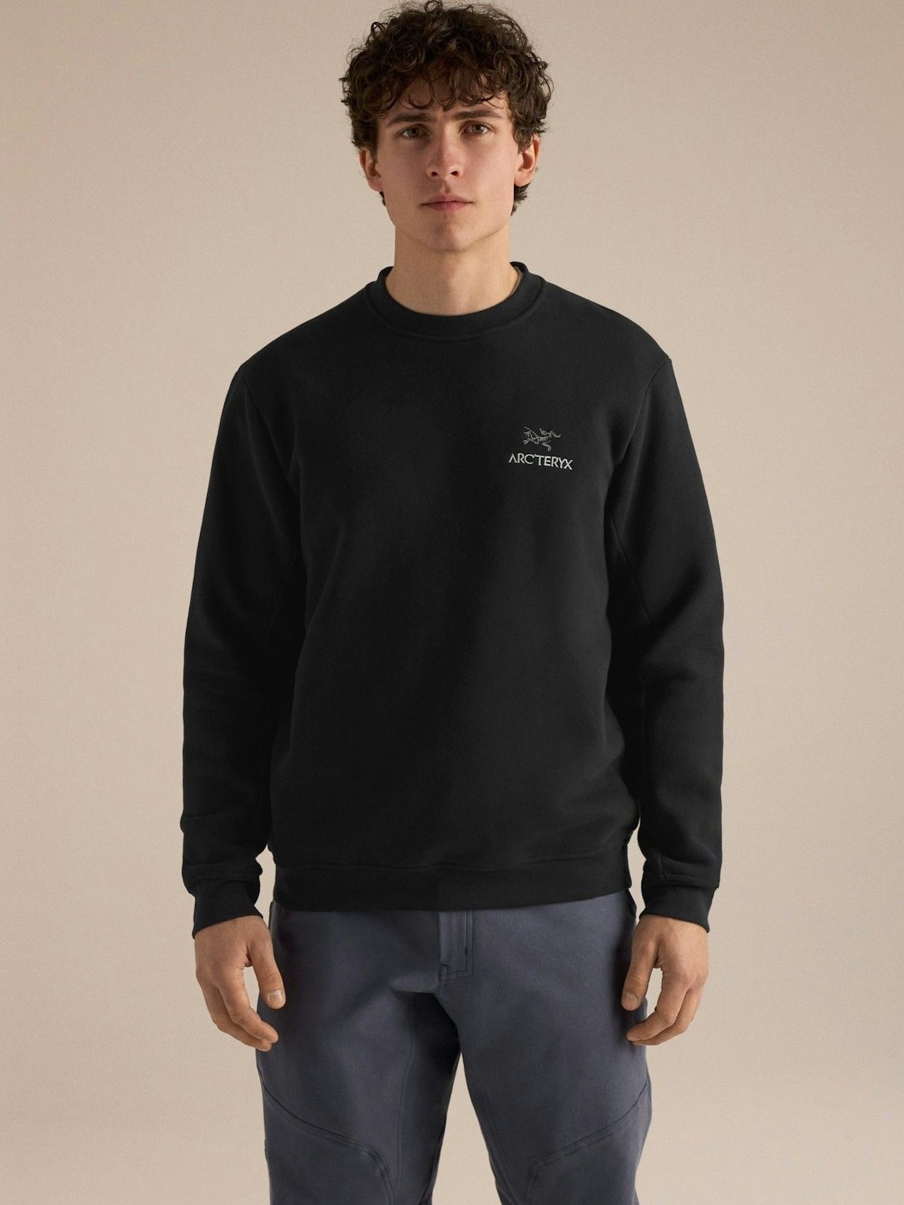 ARC'TERYX - TRUI - Zwart