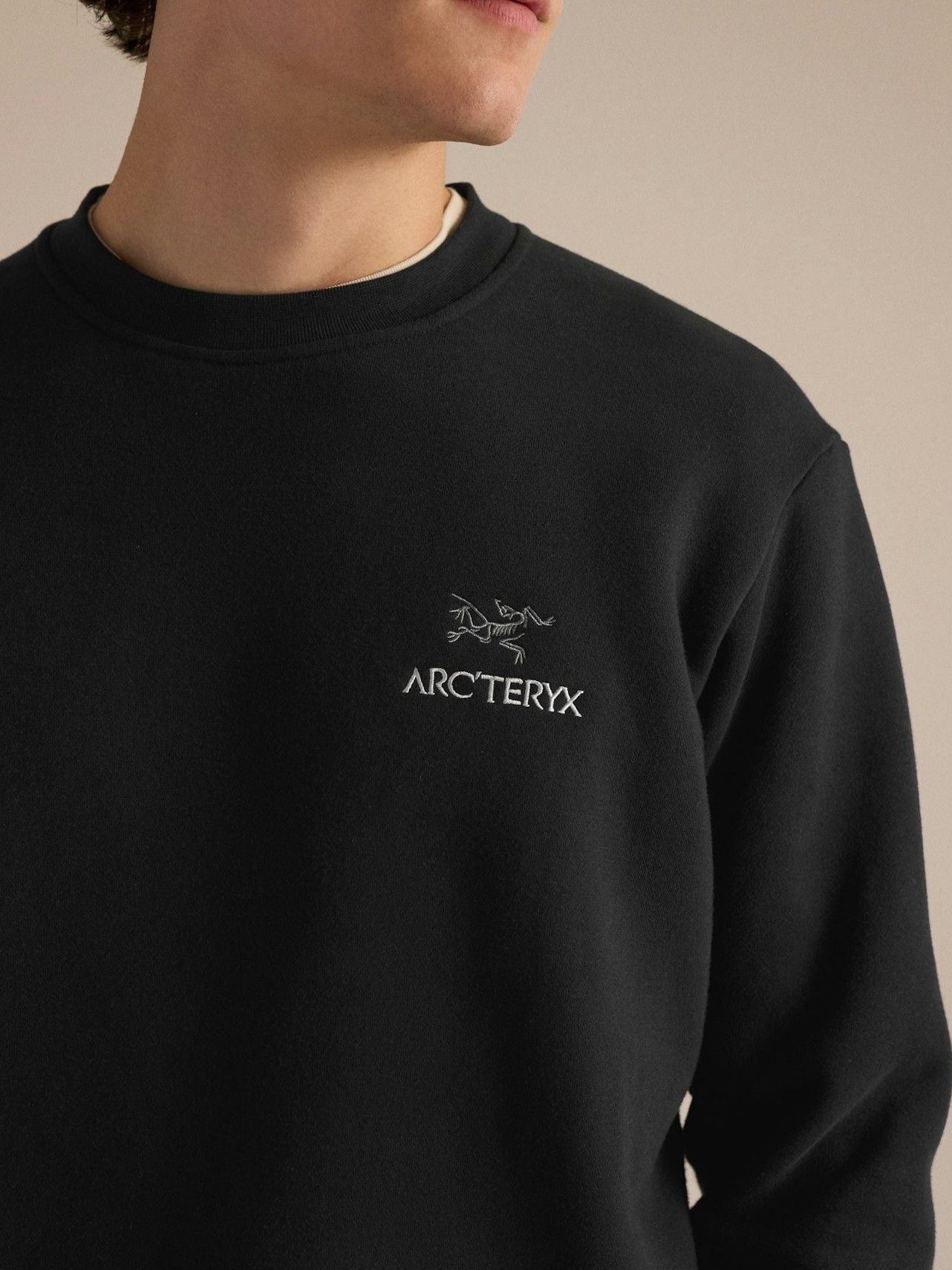 ARC'TERYX - TRUI - Zwart