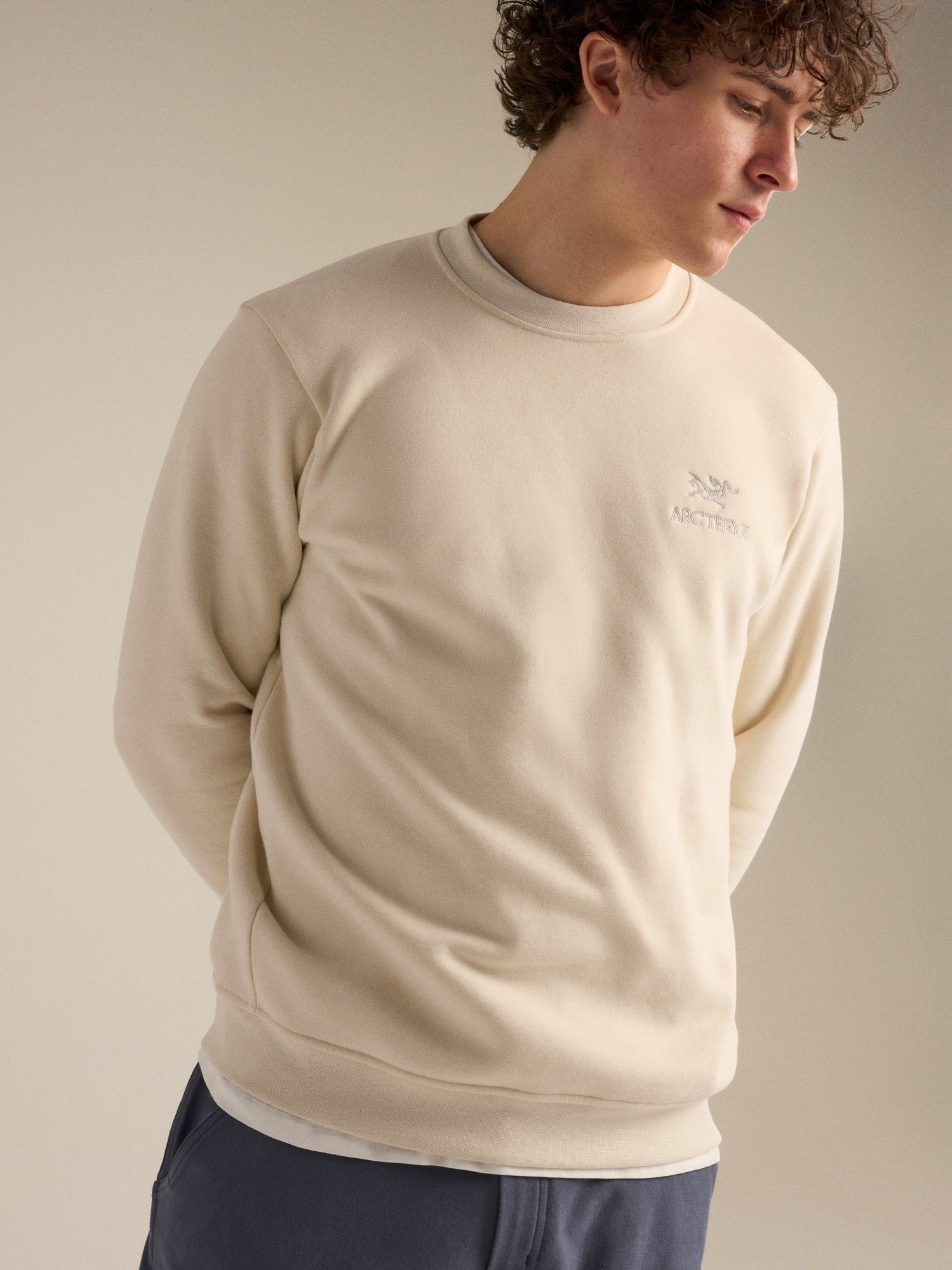 ARC'TERYX - TRUI - Off white
