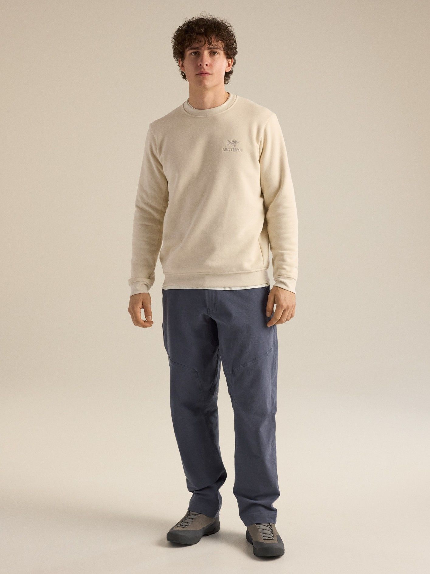 ARC'TERYX - TRUI - Off white