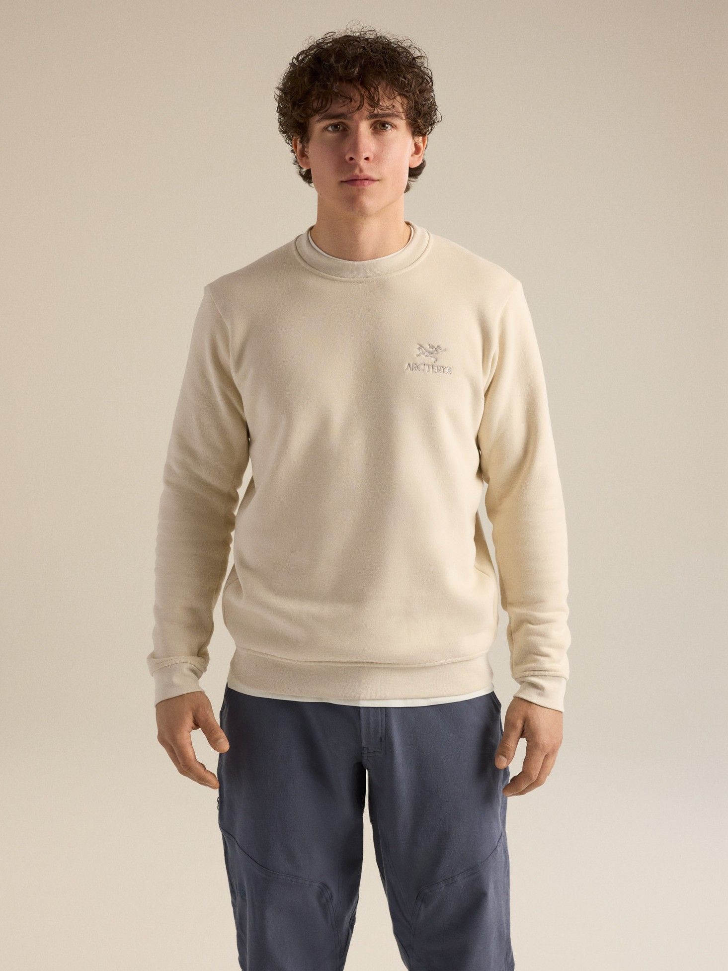 ARC'TERYX - TRUI - Off white