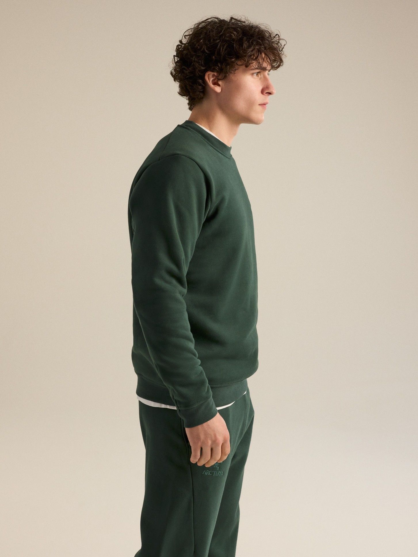ARC'TERYX - TRUI - Groen
