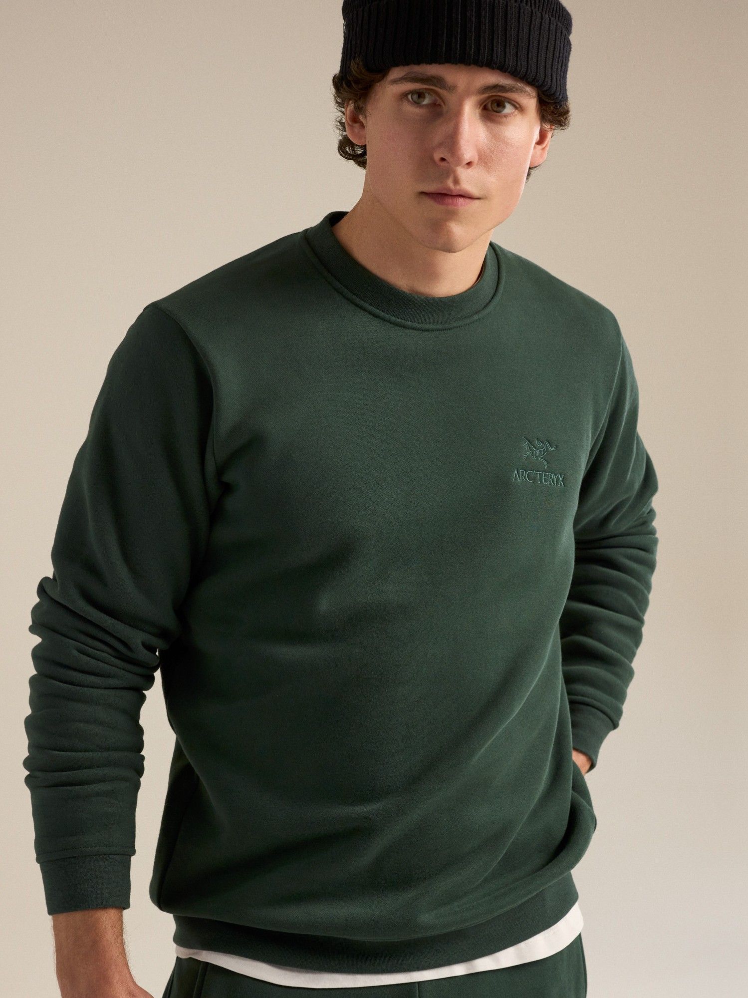 ARC'TERYX - TRUI - Groen