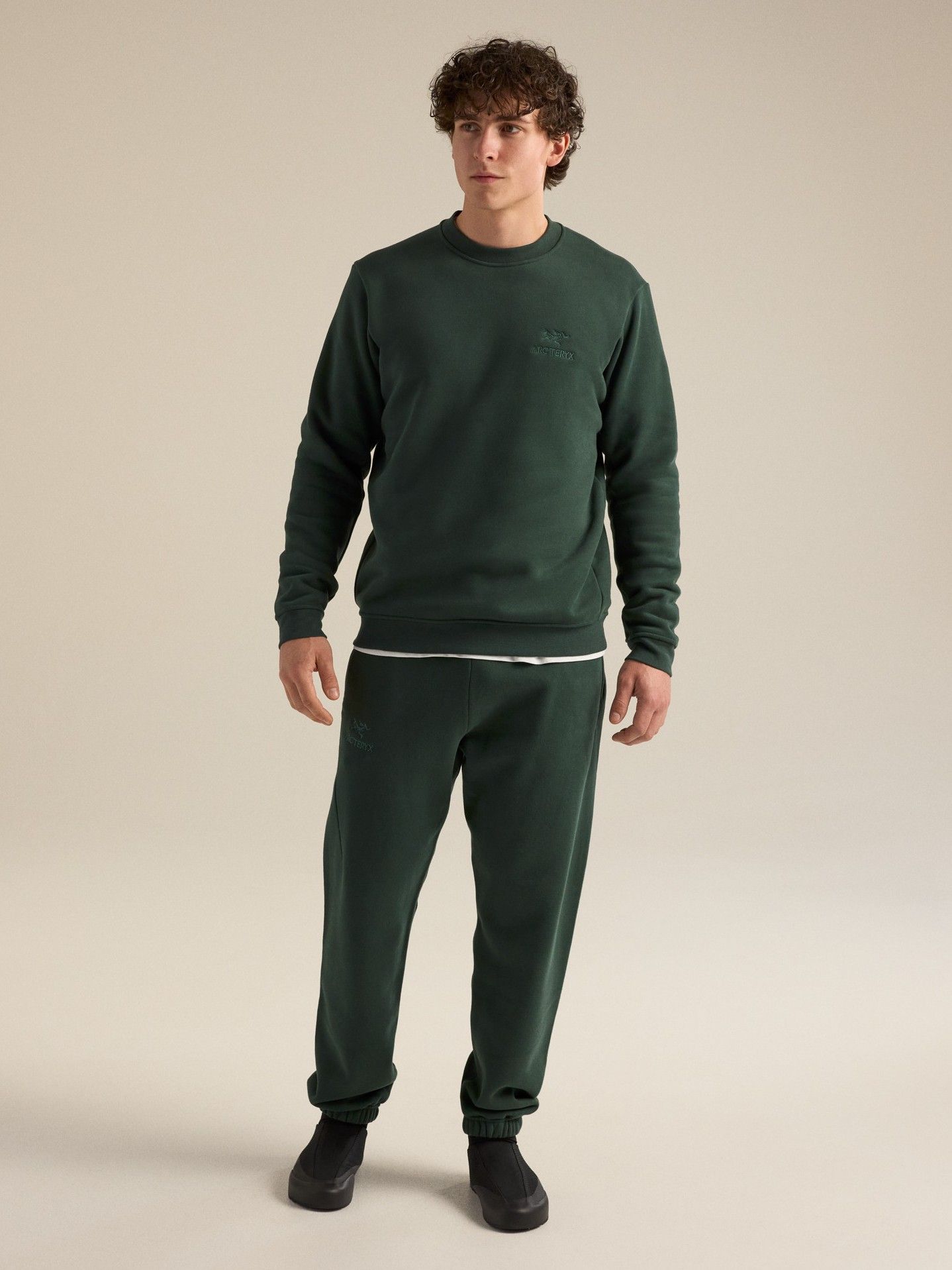 ARC'TERYX - TRUI - Groen