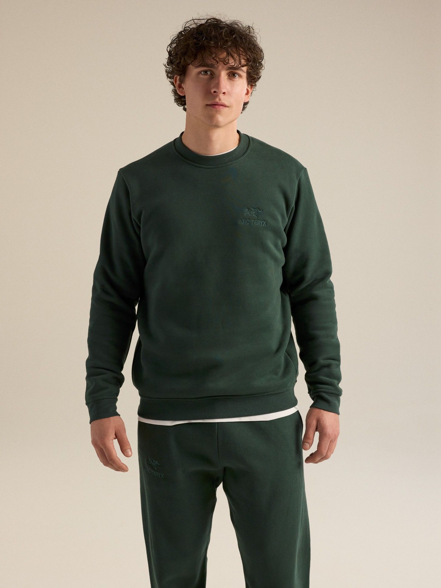 ARC'TERYX - TRUI - Groen