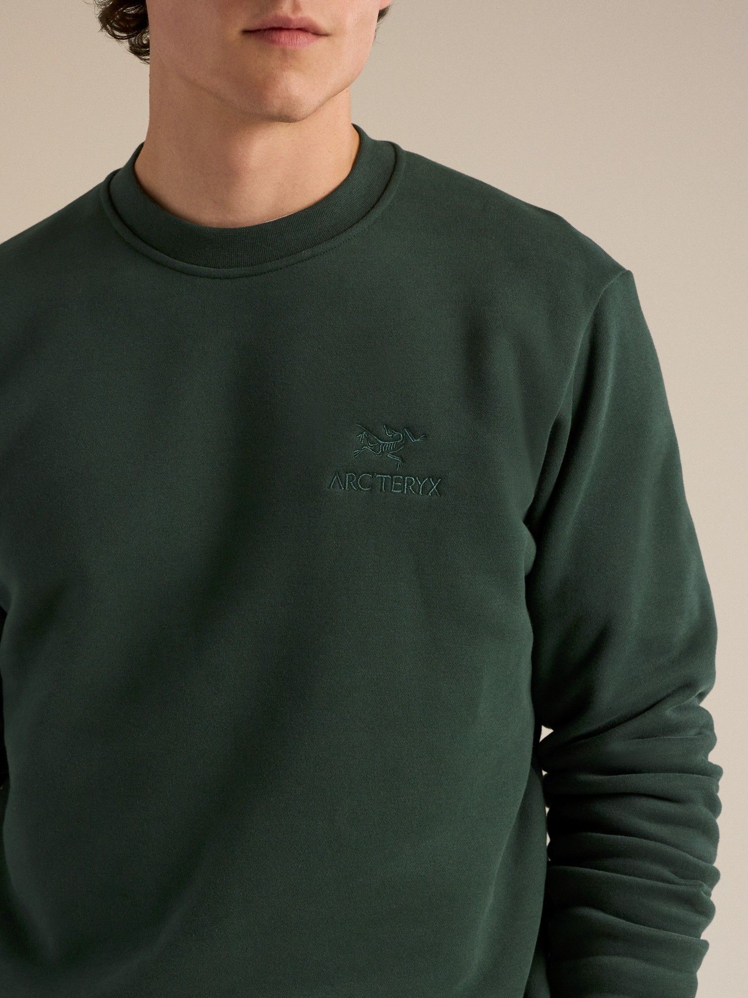 ARC'TERYX - TRUI - Groen