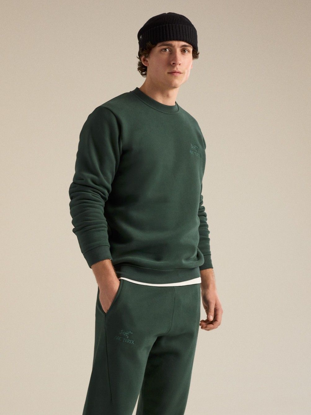 ARC'TERYX - TRUI - Groen