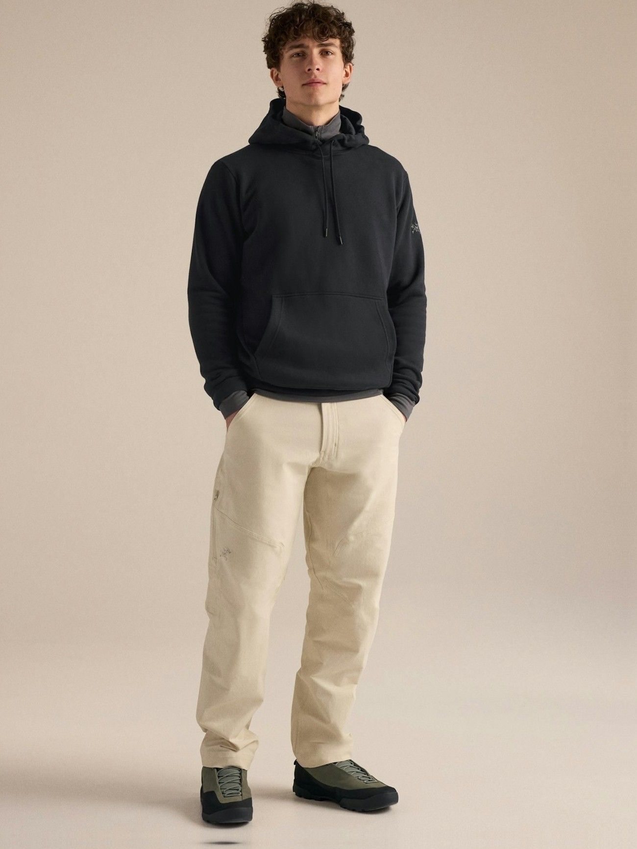 ARC'TERYX - TRUI - Zwart