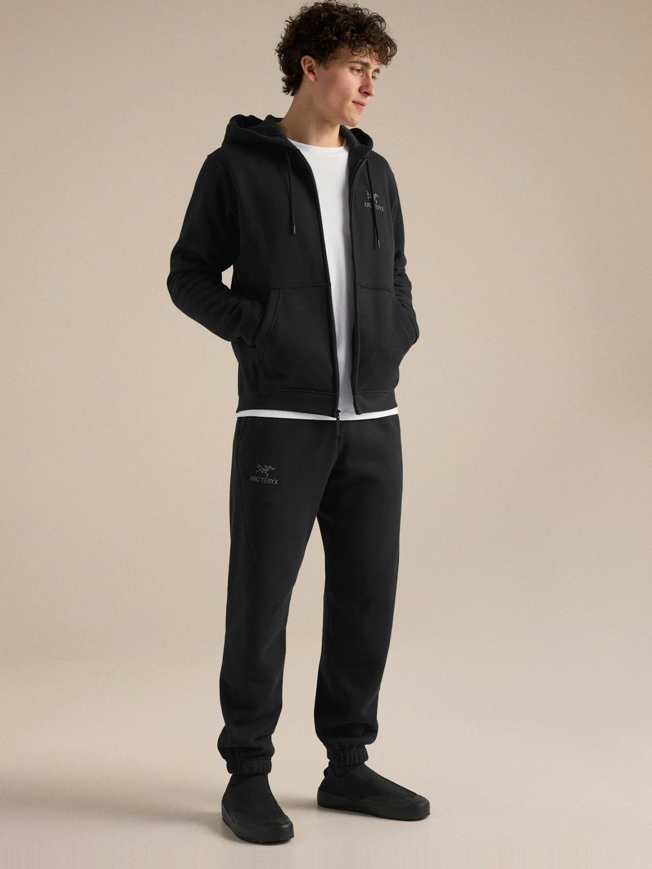ARC'TERYX - BROEK - Zwart