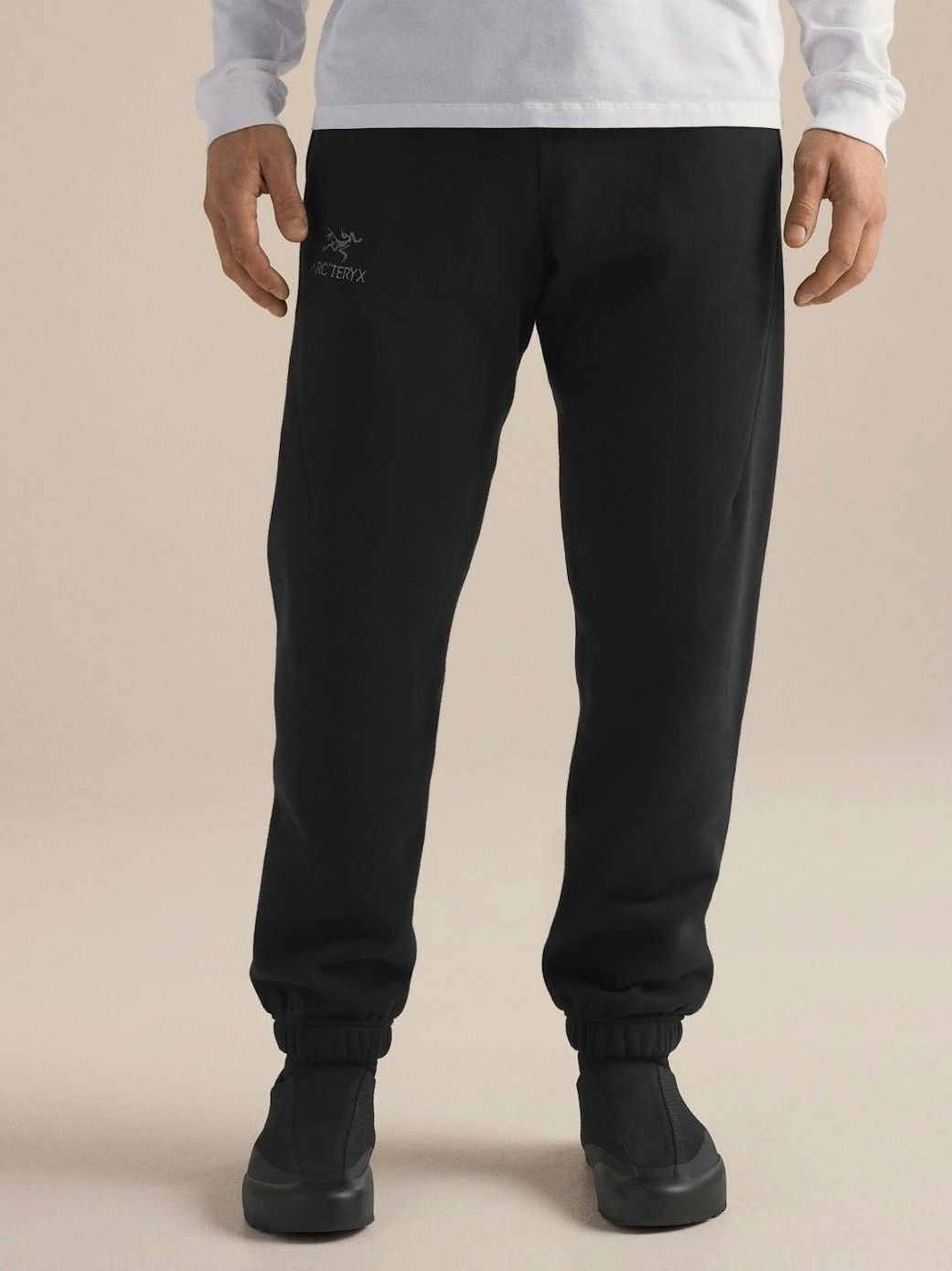 ARC'TERYX - BROEK - Zwart