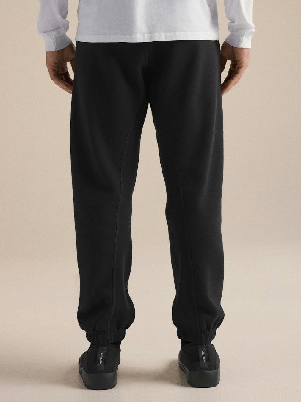 ARC'TERYX - BROEK - Zwart