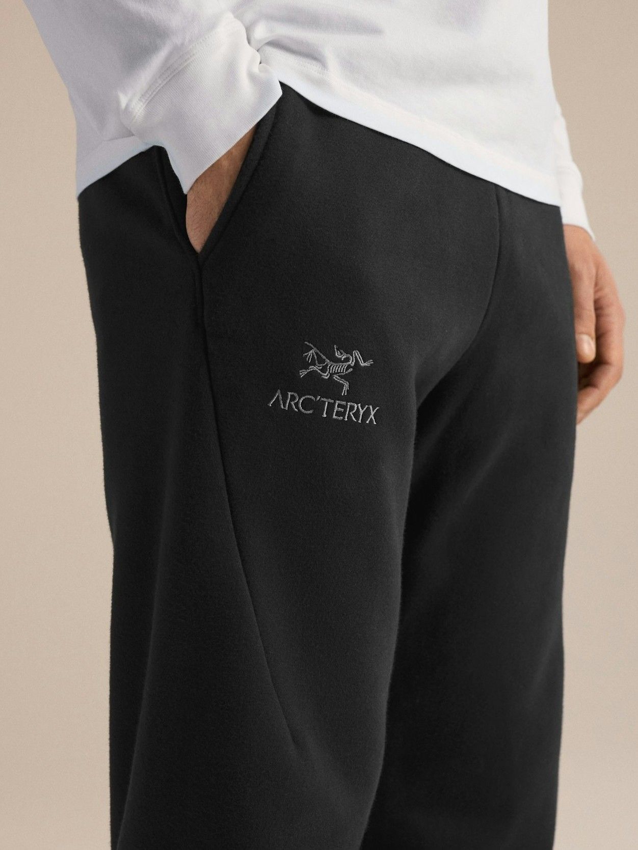 ARC'TERYX - BROEK - Zwart