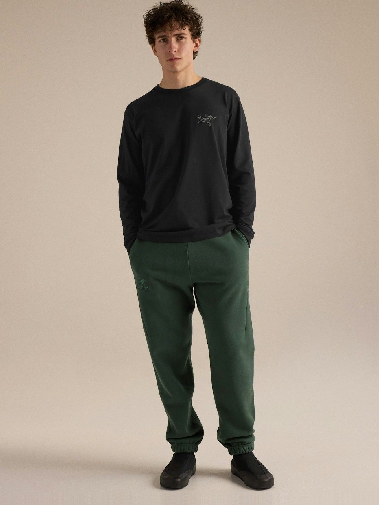 ARC'TERYX - BROEK - Groen