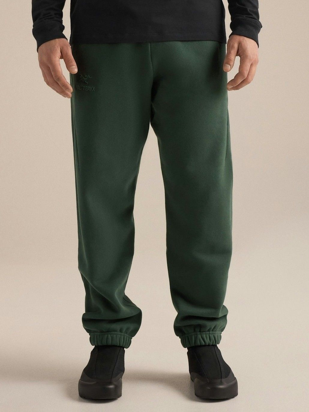 ARC'TERYX - BROEK - Groen
