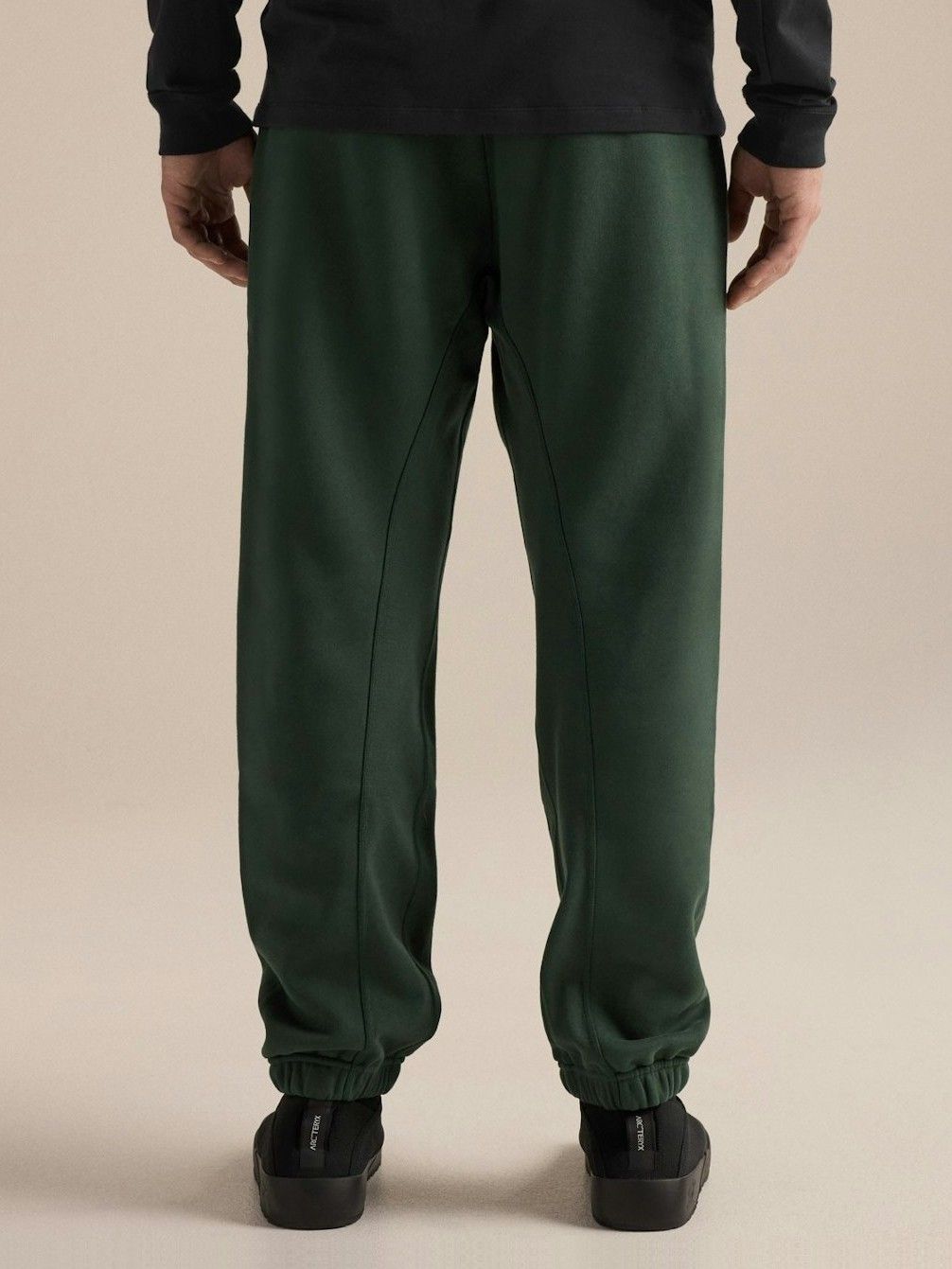 ARC'TERYX - BROEK - Groen
