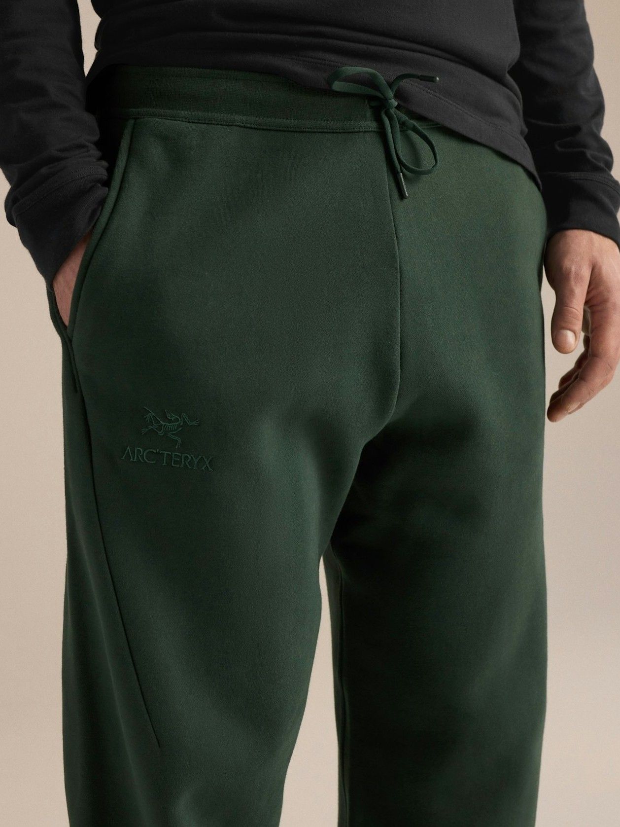 ARC'TERYX - BROEK - Groen