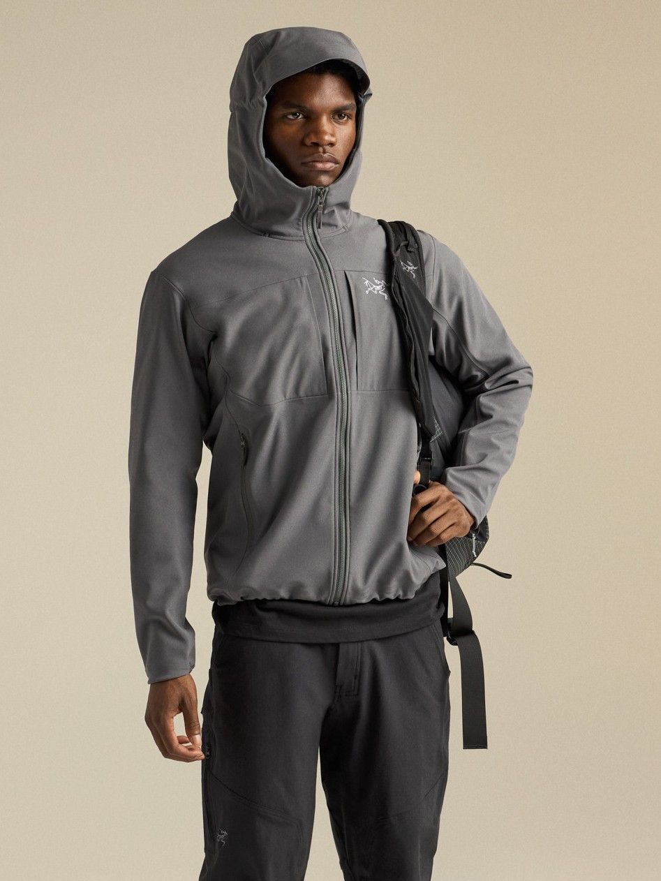 ARC'TERYX - JAS - Grijs