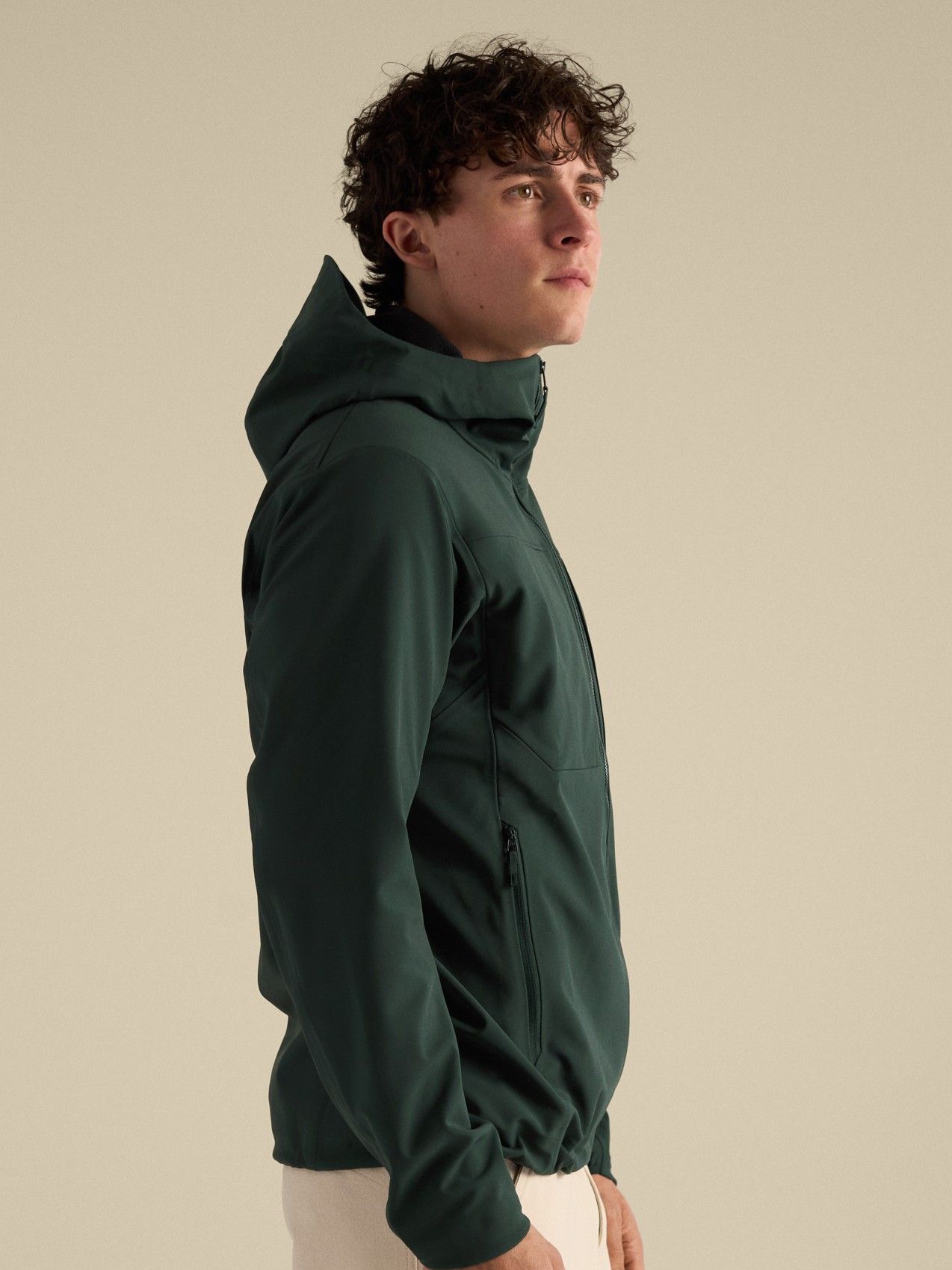 ARC'TERYX - JAS - Groen