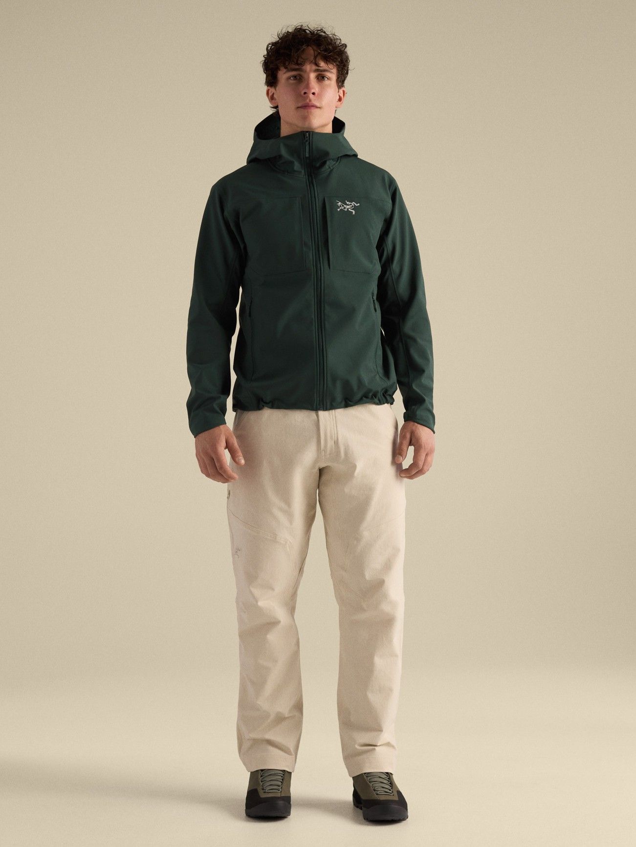 ARC'TERYX - JAS - Groen