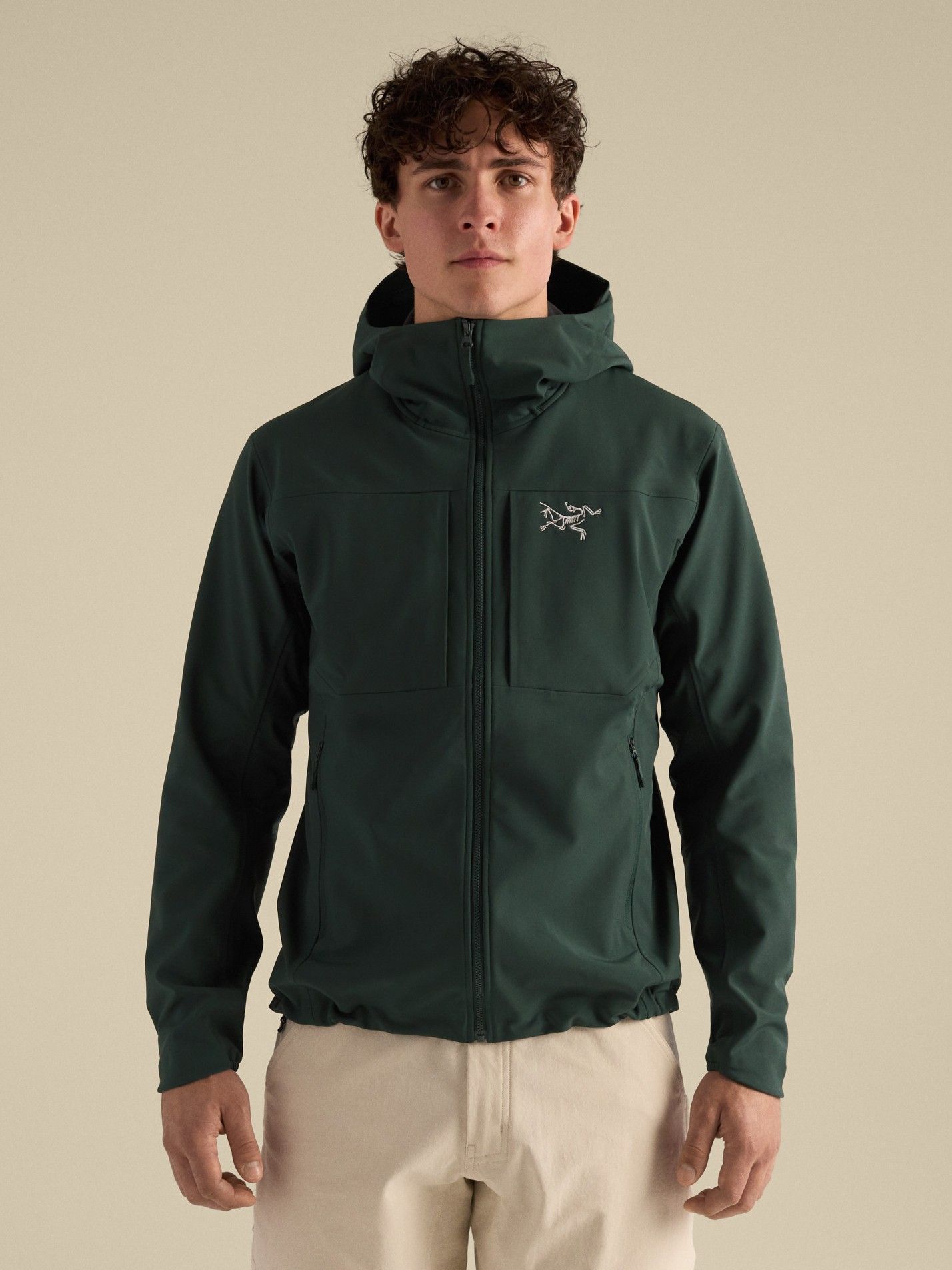 ARC'TERYX - JAS - Groen