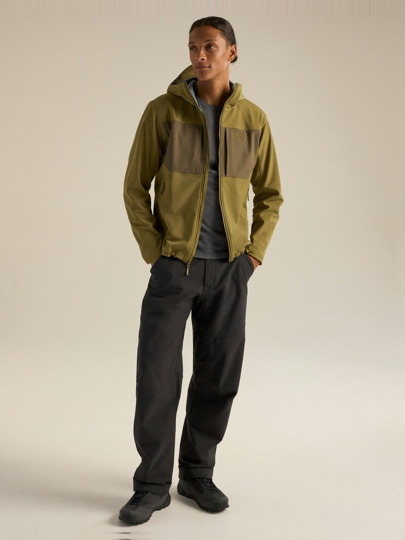 ARC'TERYX SHELL JACKET | L | 331815-2202-L | Rinsma Modeplein