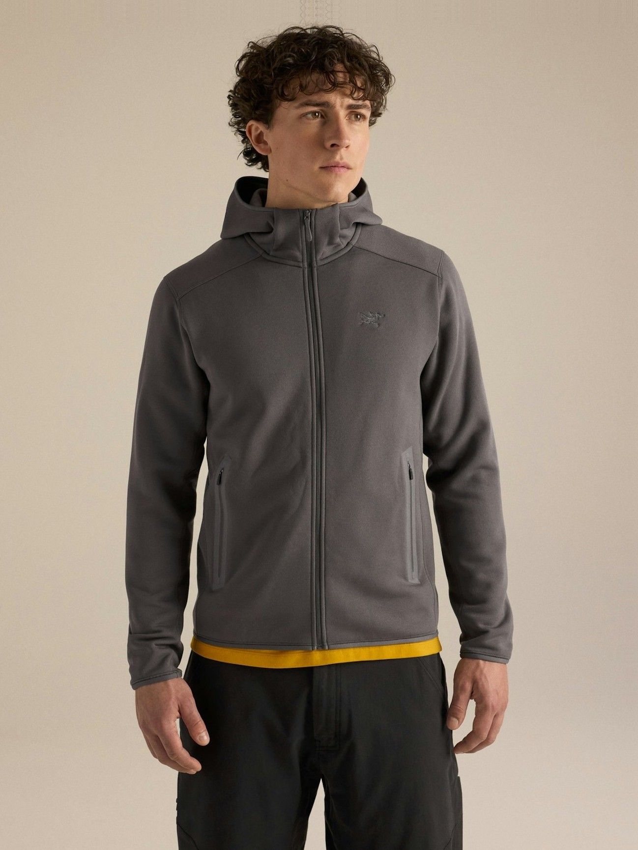 ARC'TERYX - VEST - Grijs