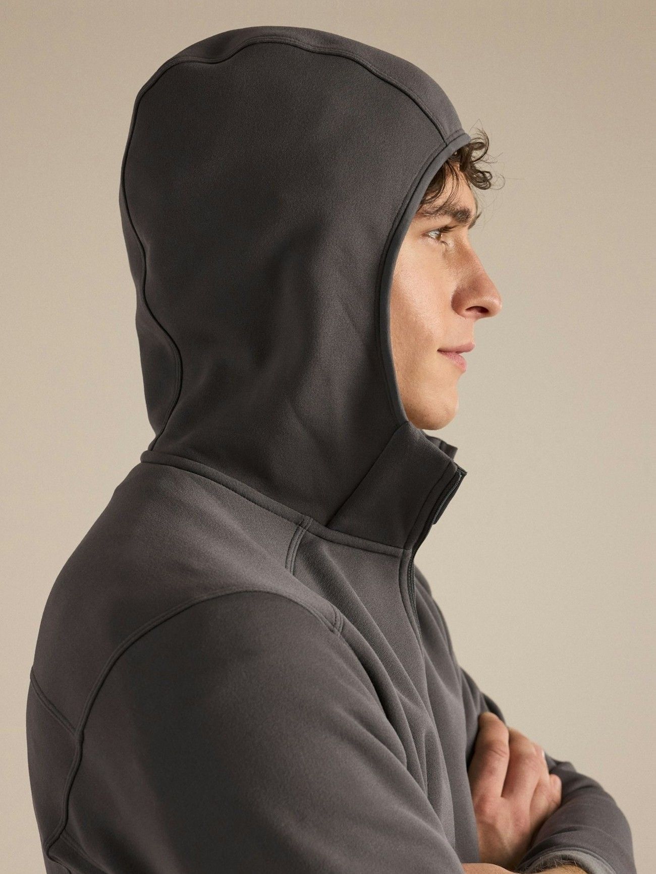 ARC'TERYX - VEST - Grijs