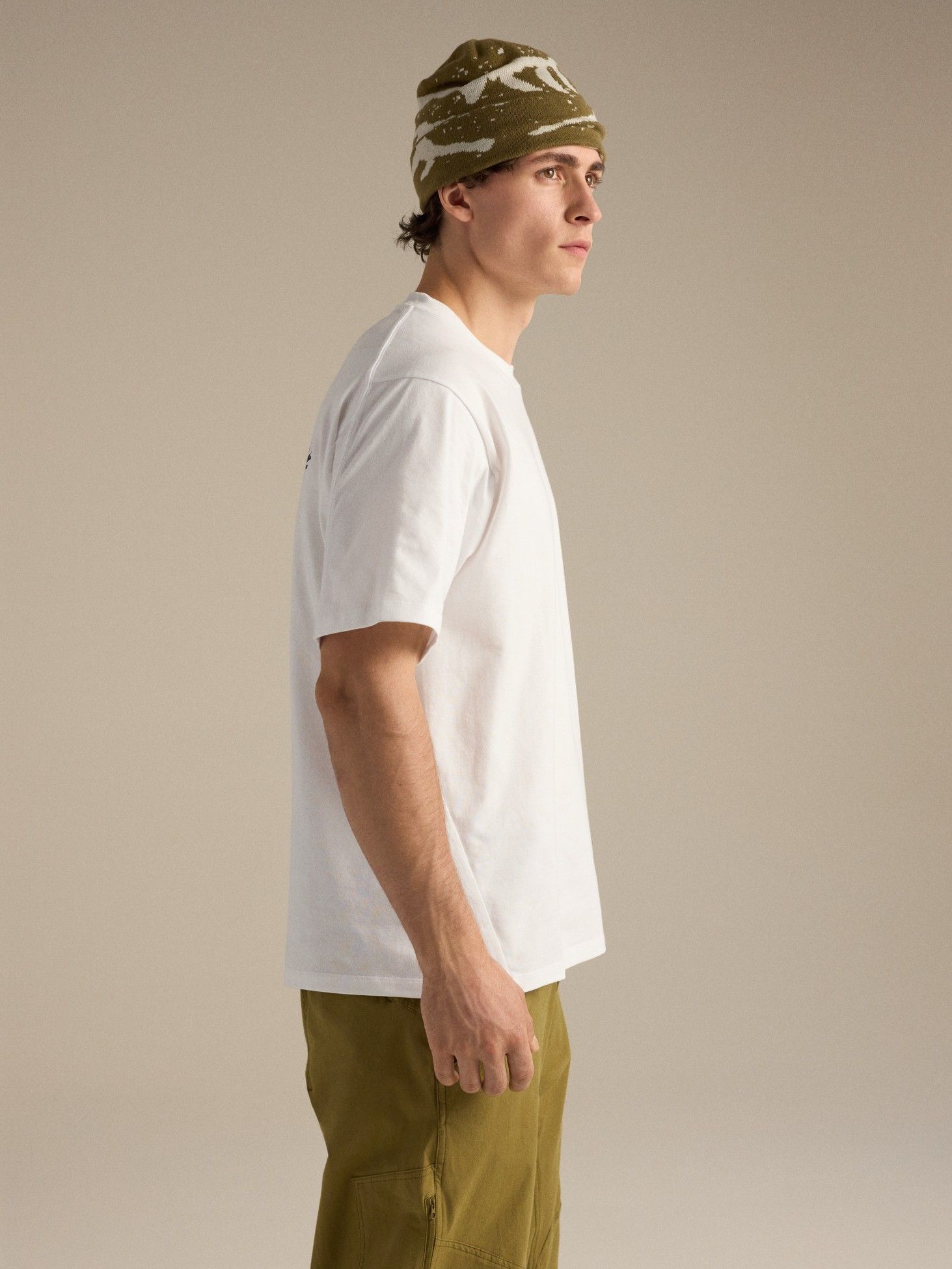 ARC'TERYX - TSHIRT - Wit
