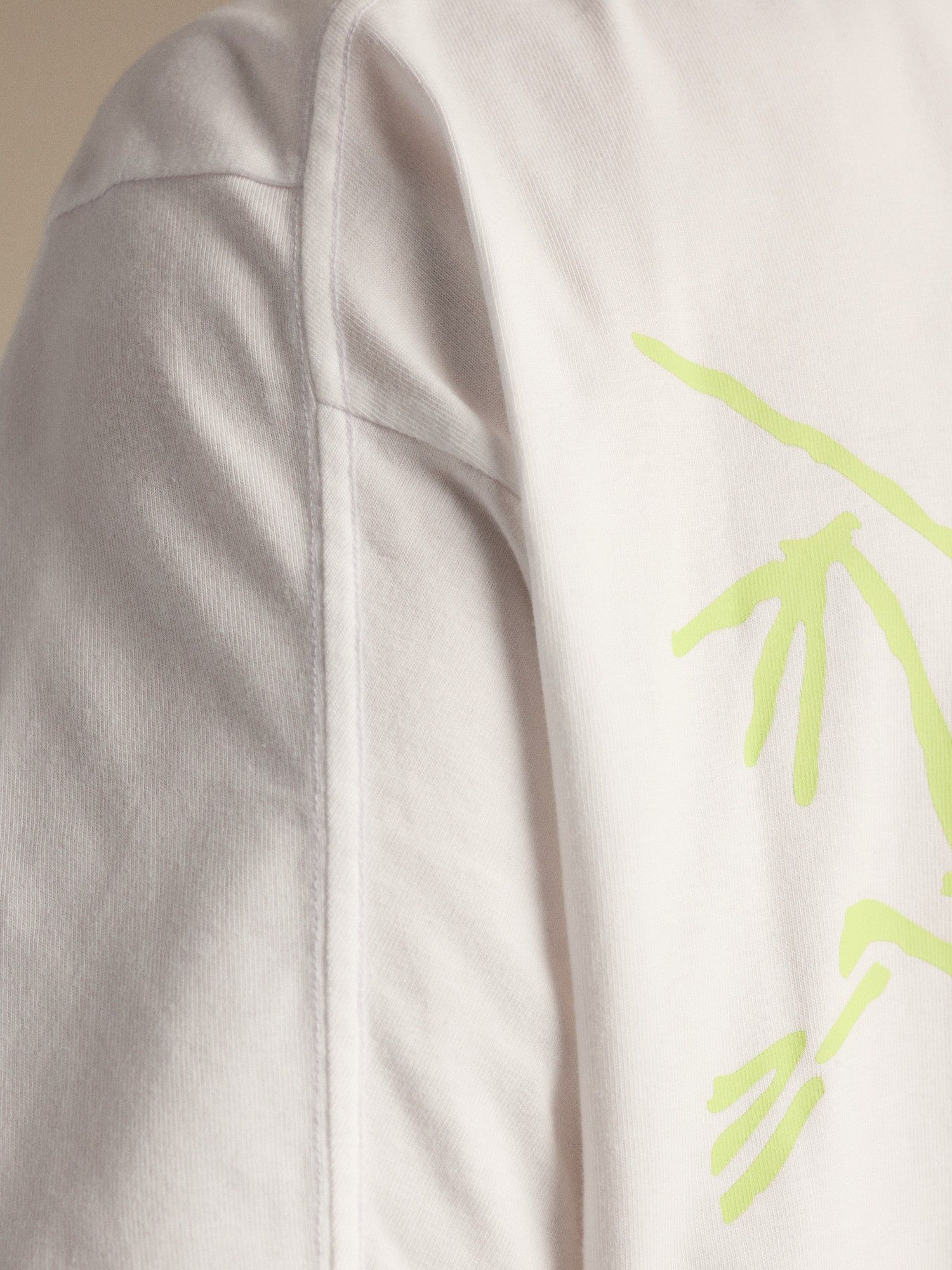 ARC'TERYX - TSHIRT - Wit