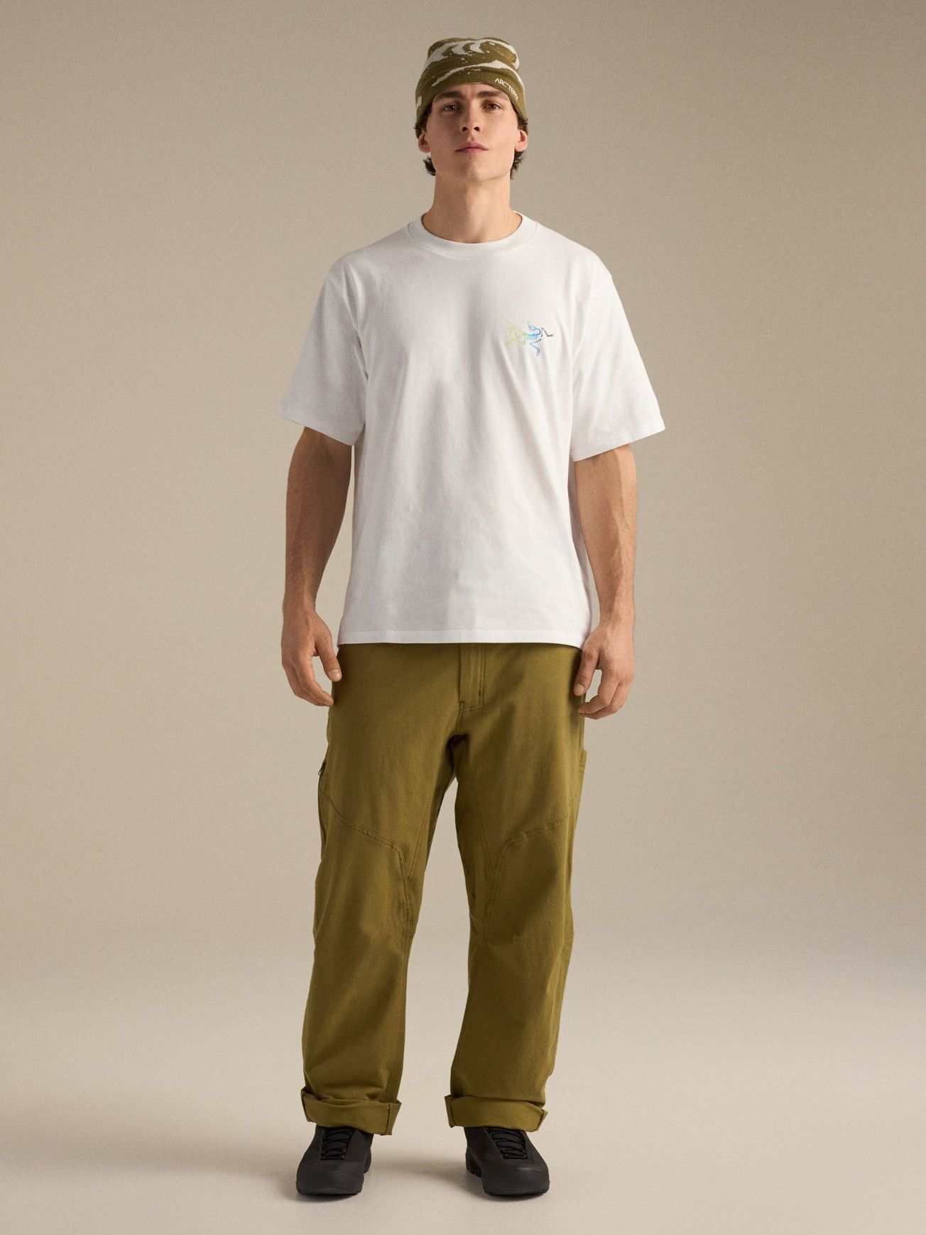 ARC'TERYX - TSHIRT - Wit