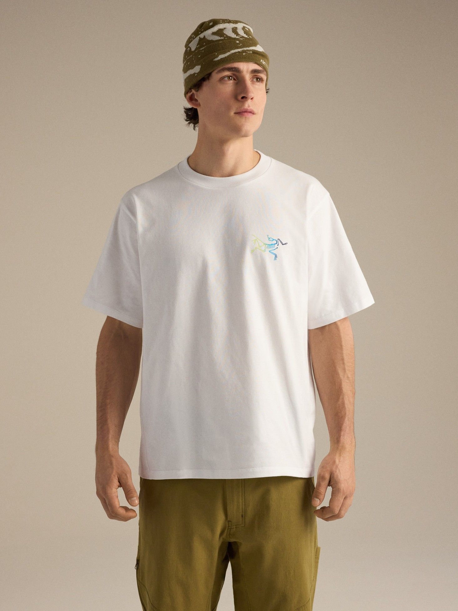 ARC'TERYX - TSHIRT - Wit