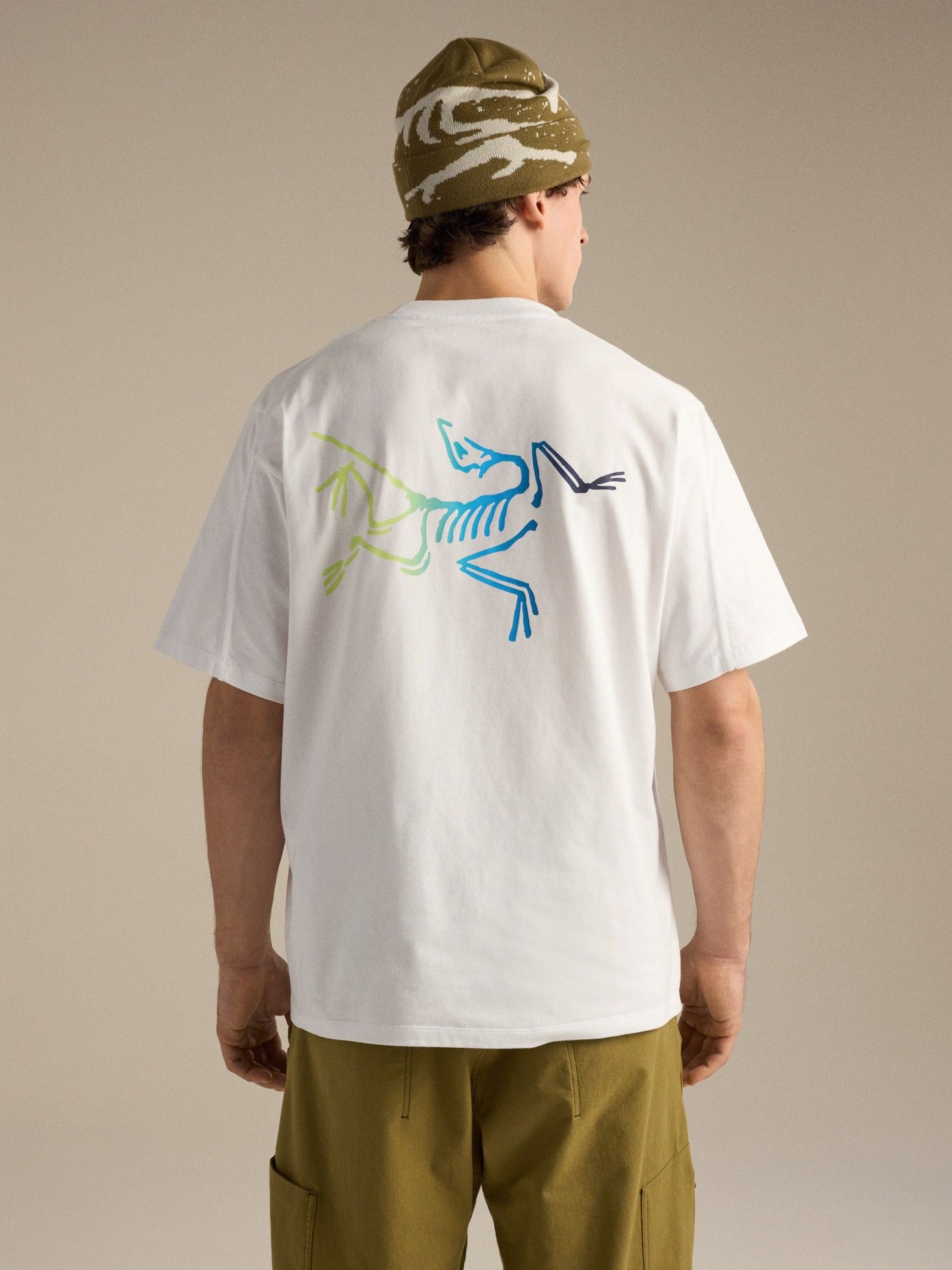 ARC'TERYX - TSHIRT - Wit