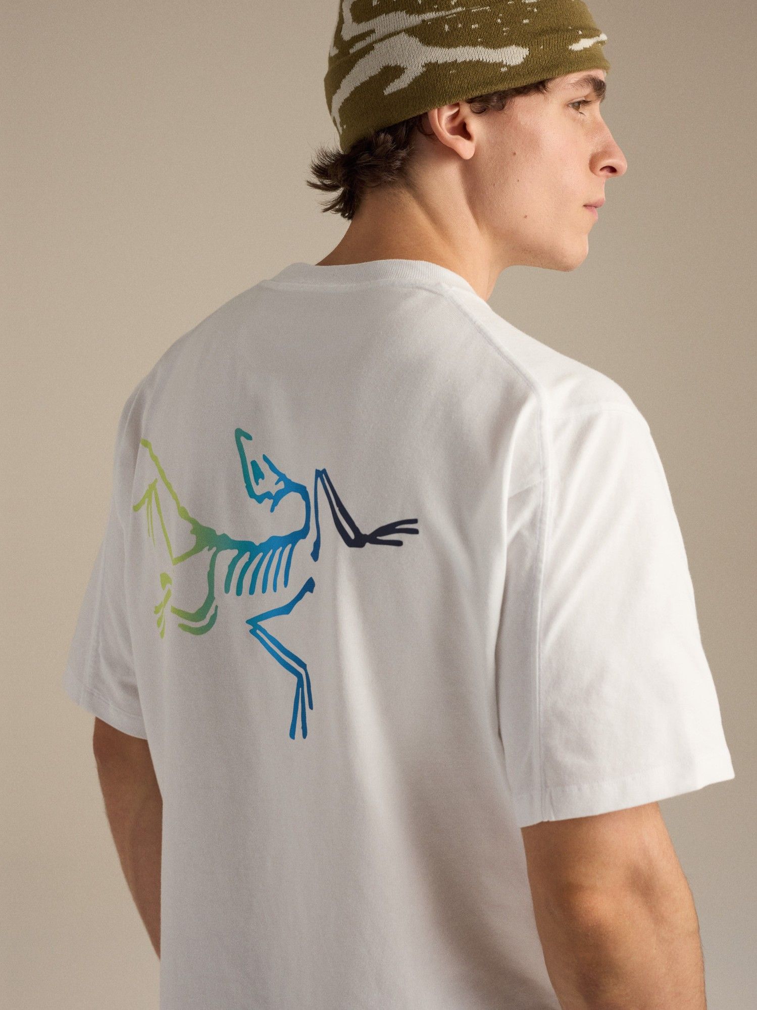 ARC'TERYX - TSHIRT - Wit